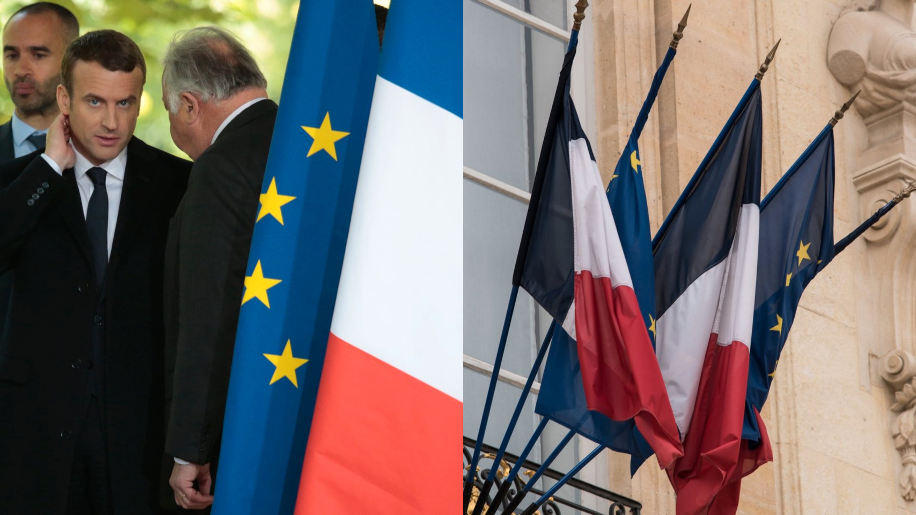 Polémica surge semanas antes de a França assumir a presidência do Conselho da União Europeia, em janeiro