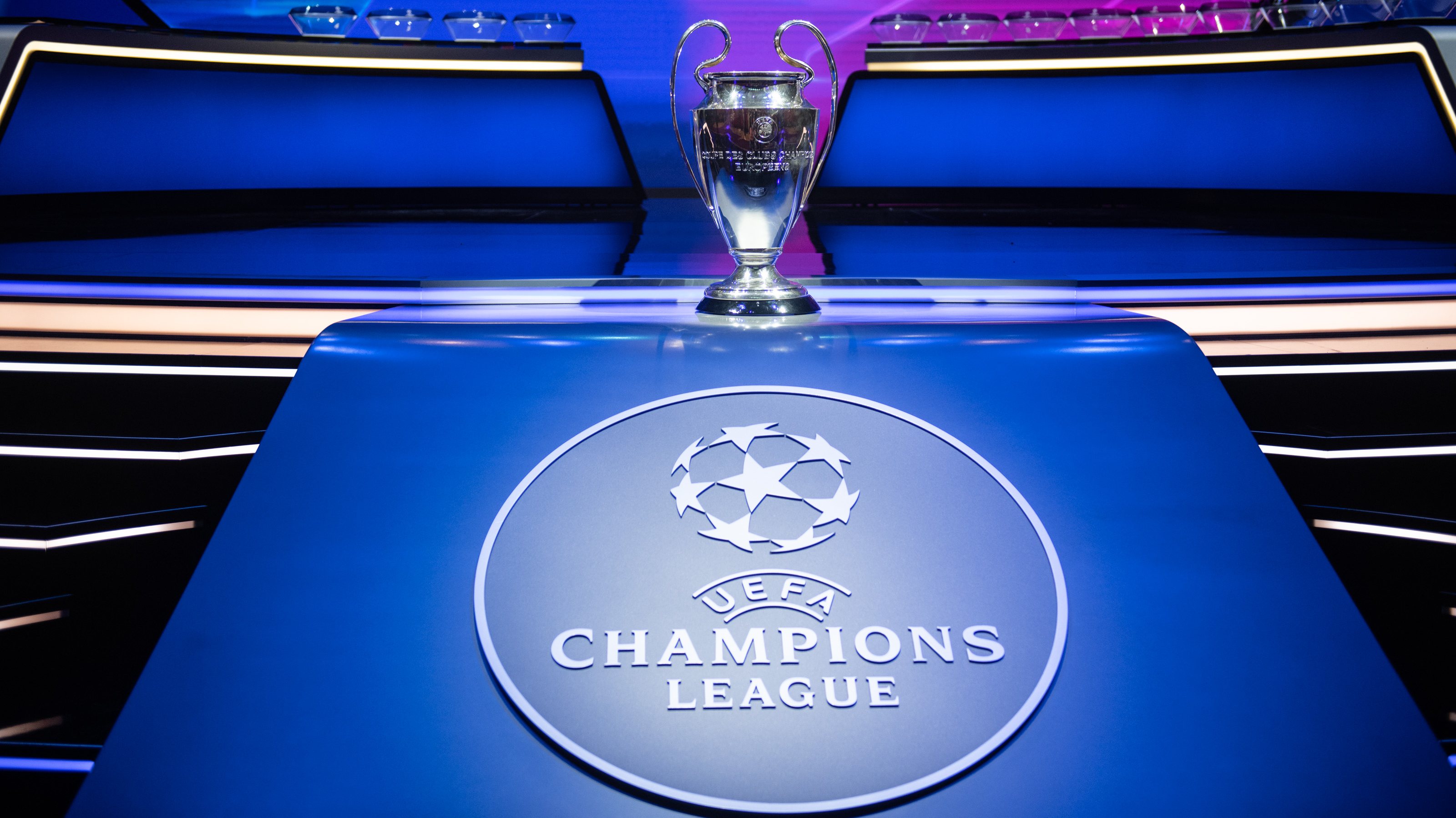FC Porto, Sporting e Benfica já conhecem adversários na Champions
