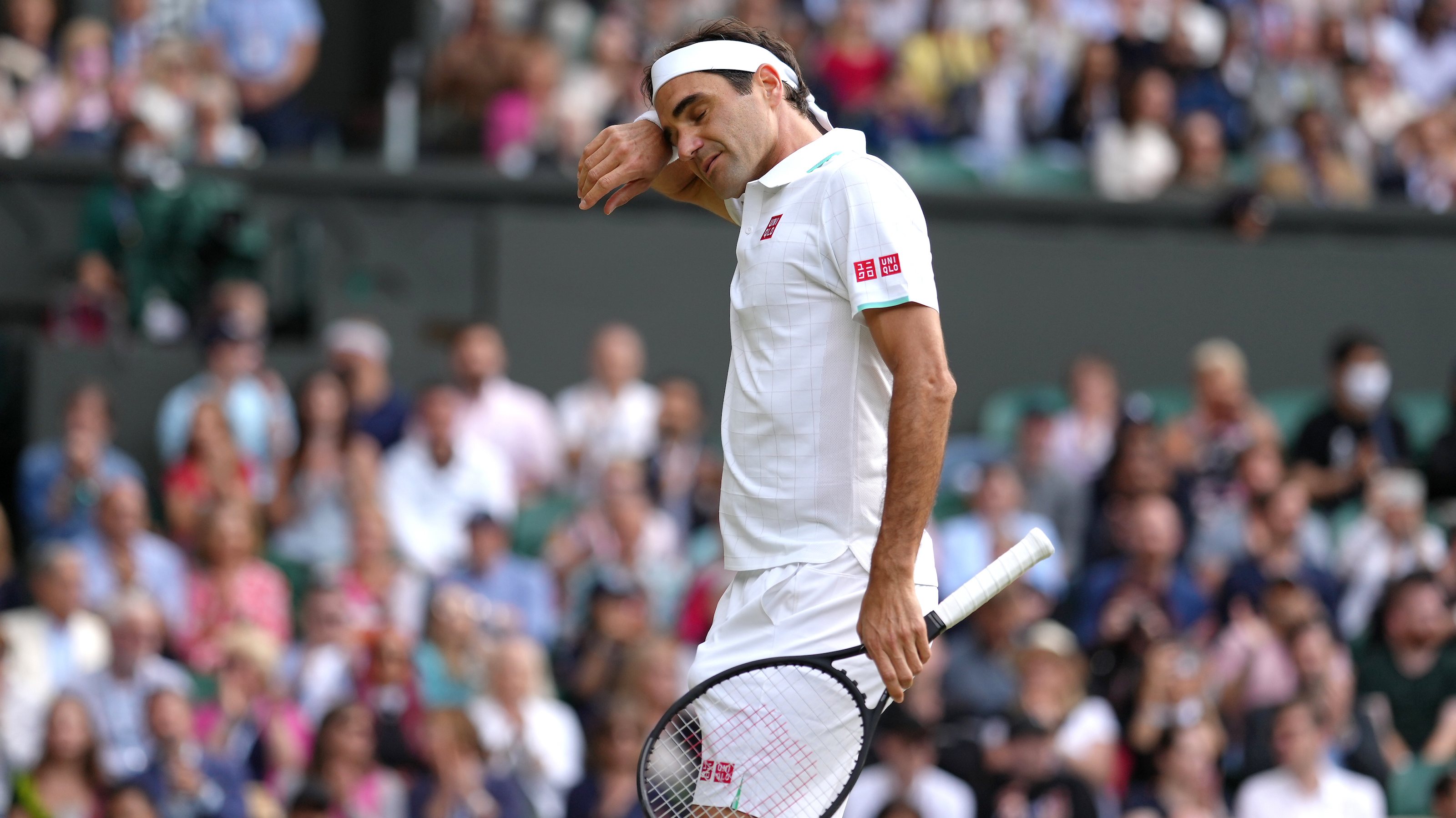 Federer foi o primeiro a chegar aos 20 Grand Slams, sendo depois igualado por Nadal e Djokovic