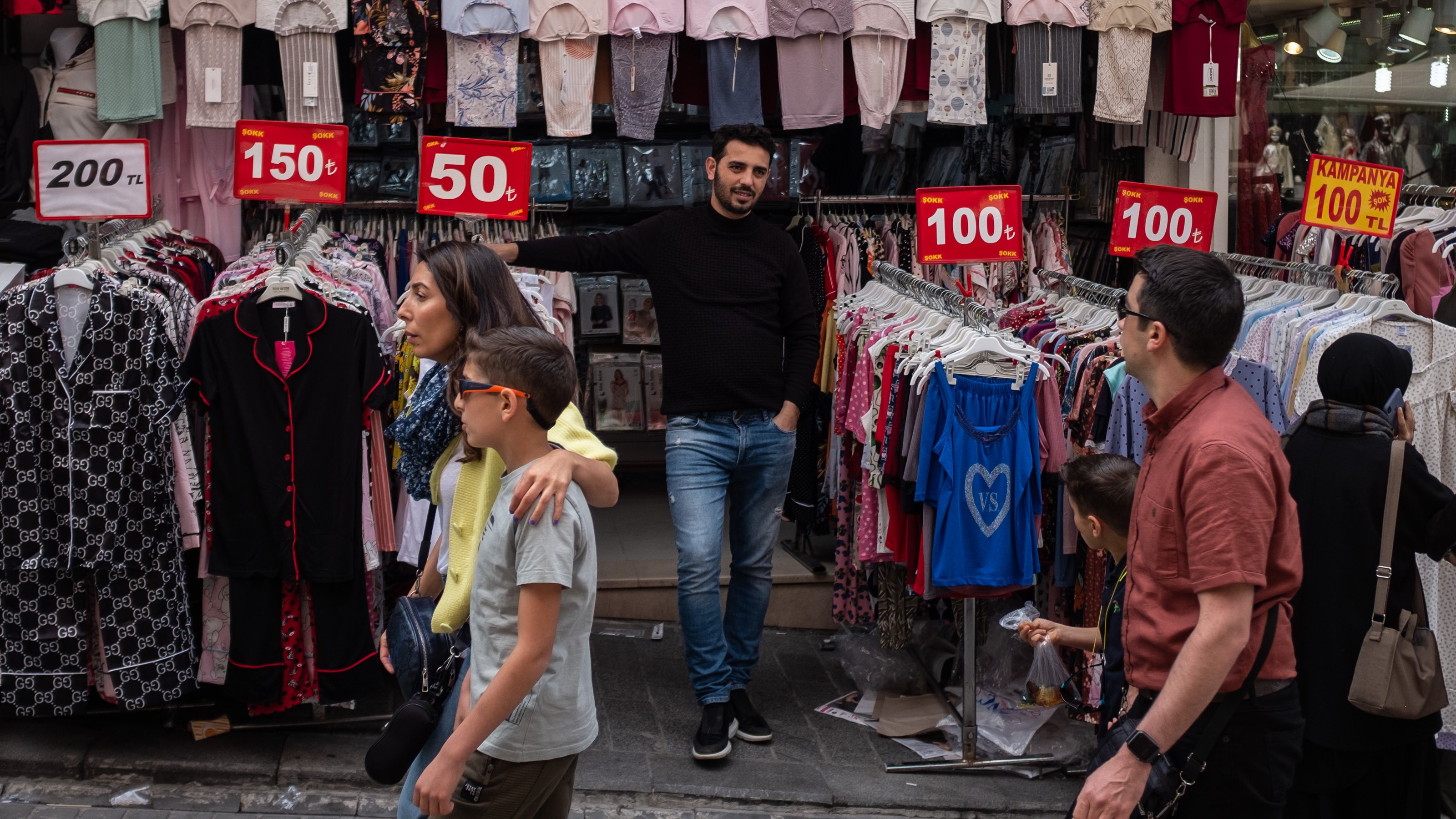 Turkey&#039;s Inflation Reaching Record High 70%