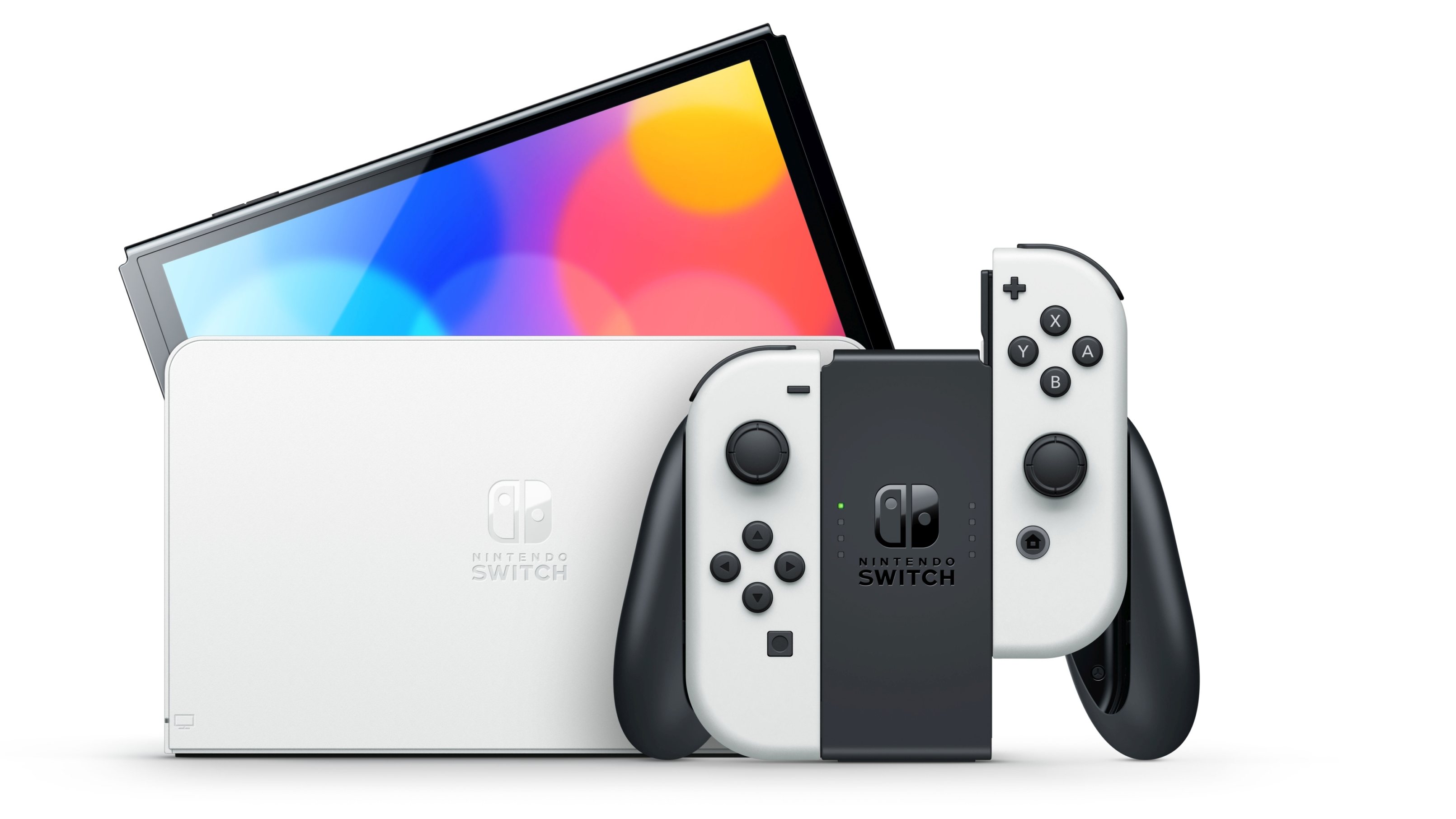 A primeira Nintendo Switch foi lançada em março de 2017