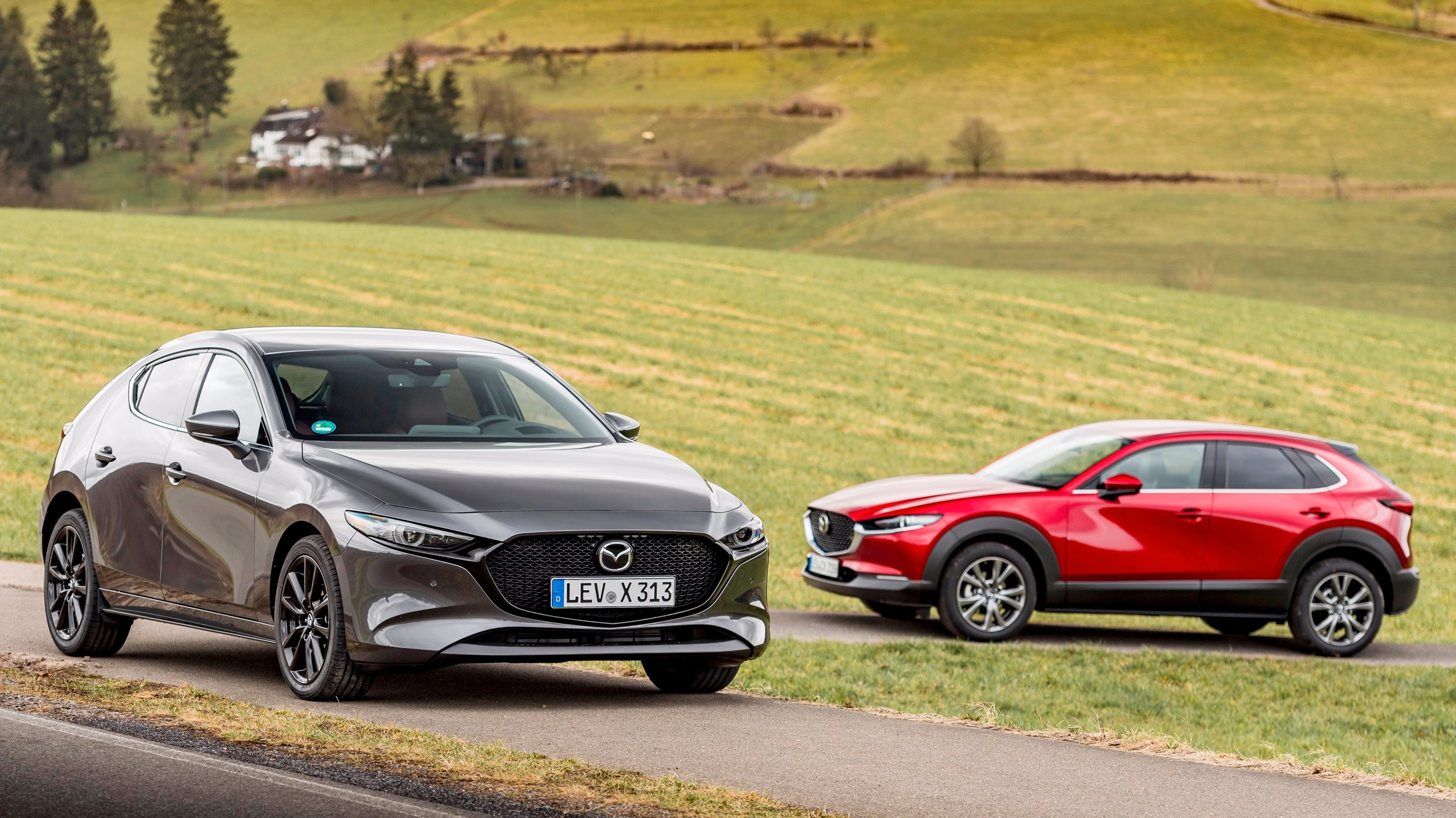 Uma a uma, conheça aqui as novidades que a Mazda nos reserva para 2022