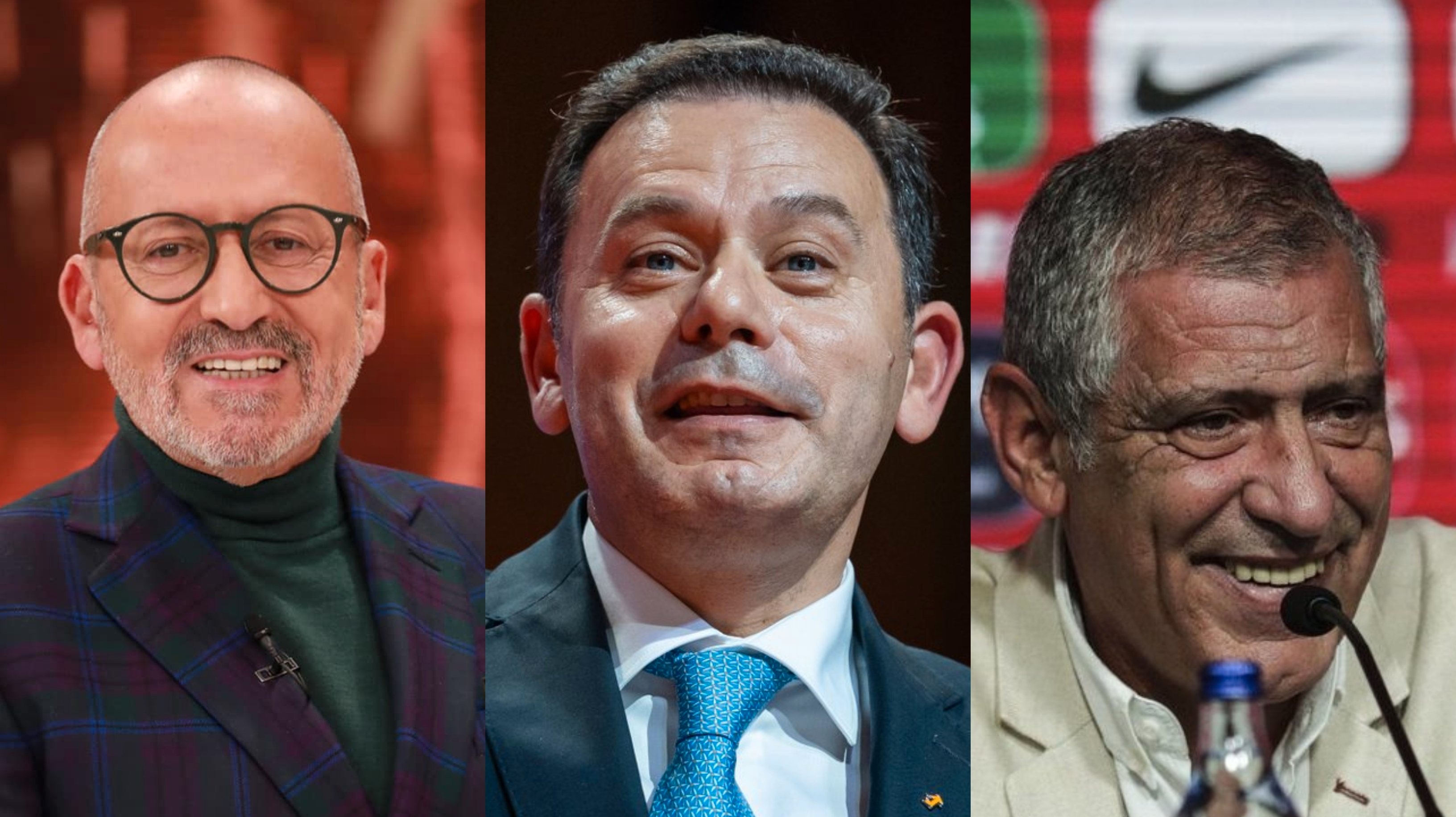 Manuel Luís Goucha, Fernando Santos, Daniel Bessa e António Nogueira Leite são alguns dos signatários do manifesto por Montenegro