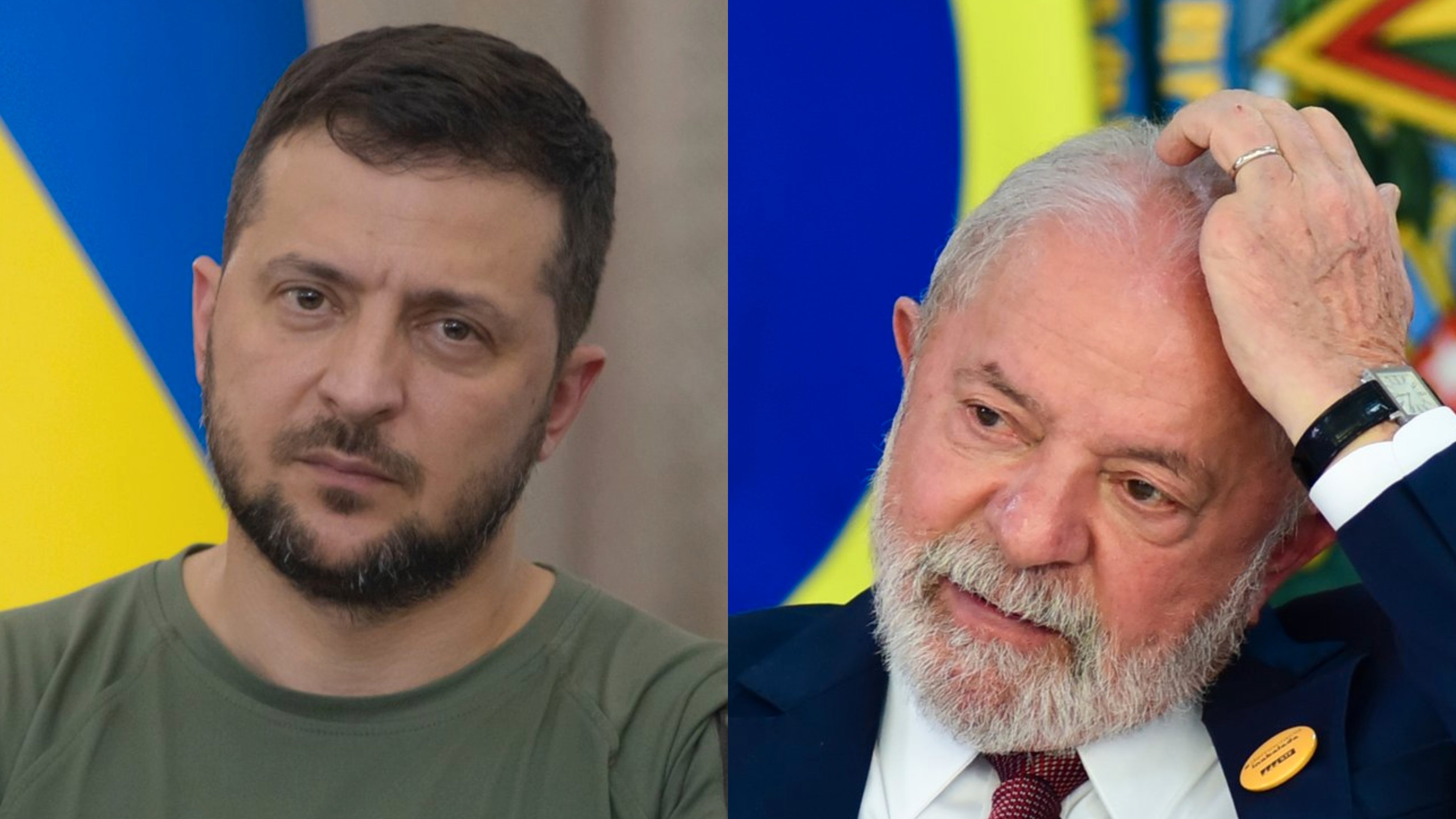 Lula da Silva and Volodymyr Zelensky meet in New York on Wednesday