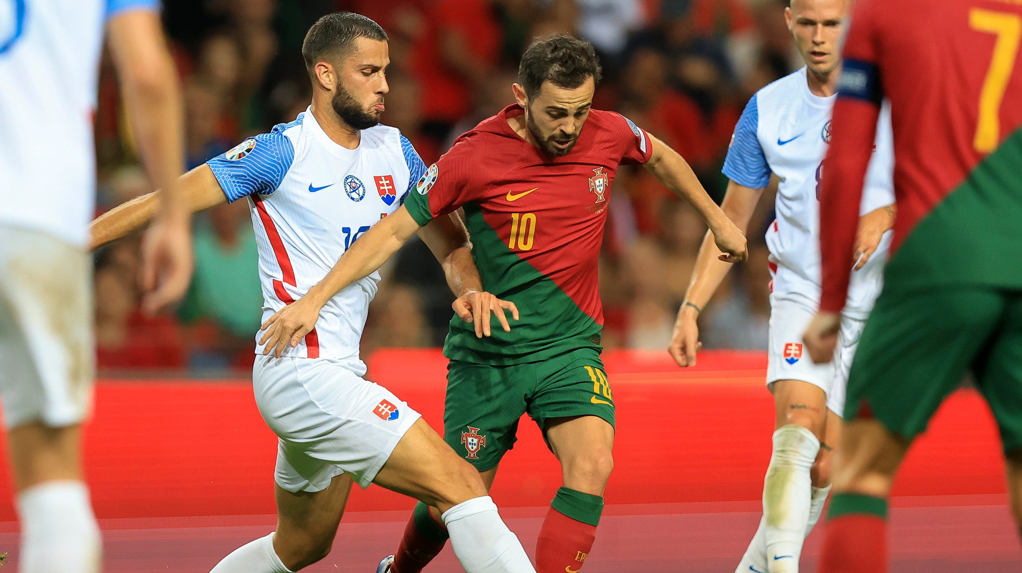 Jogador decidiu não eleger esta equipa de Portugal como a melhor geração, esperando uma grande conquista para que isso possa acontecer