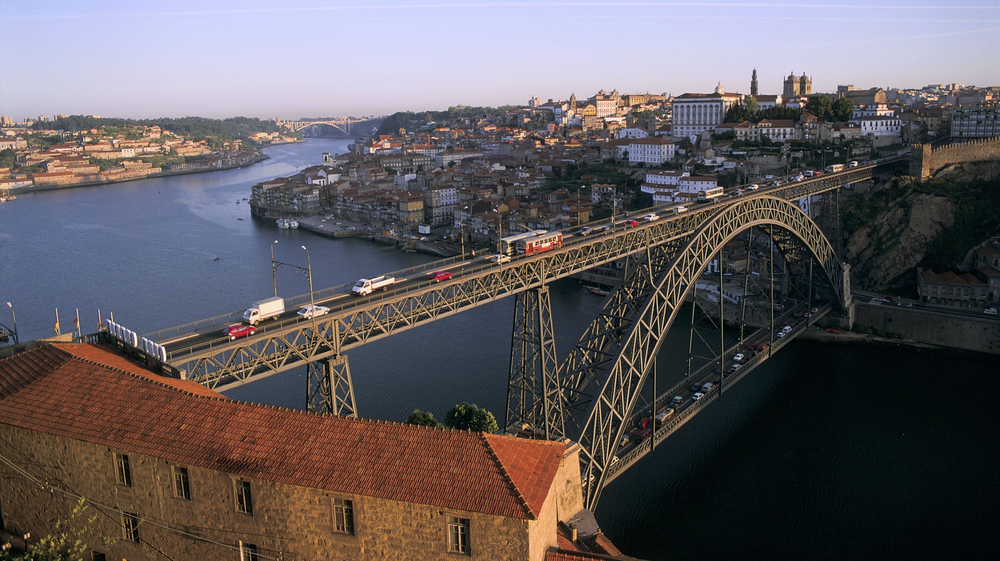 Portugal, Douro River, Porto