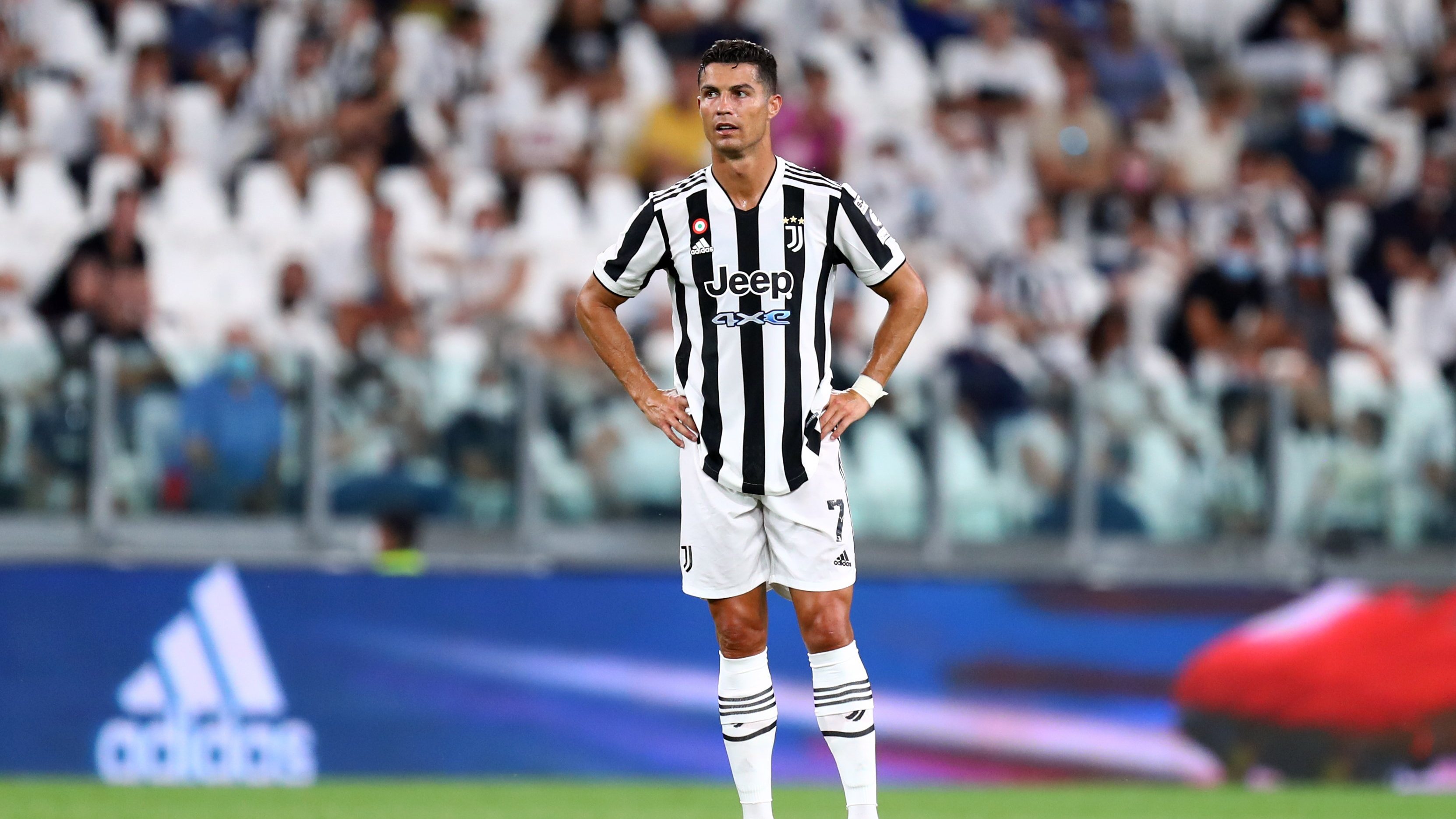 Cristiano Ronaldo prepara-se para mais uma aventura na sua carreira, agora de regresso ao Manchester United