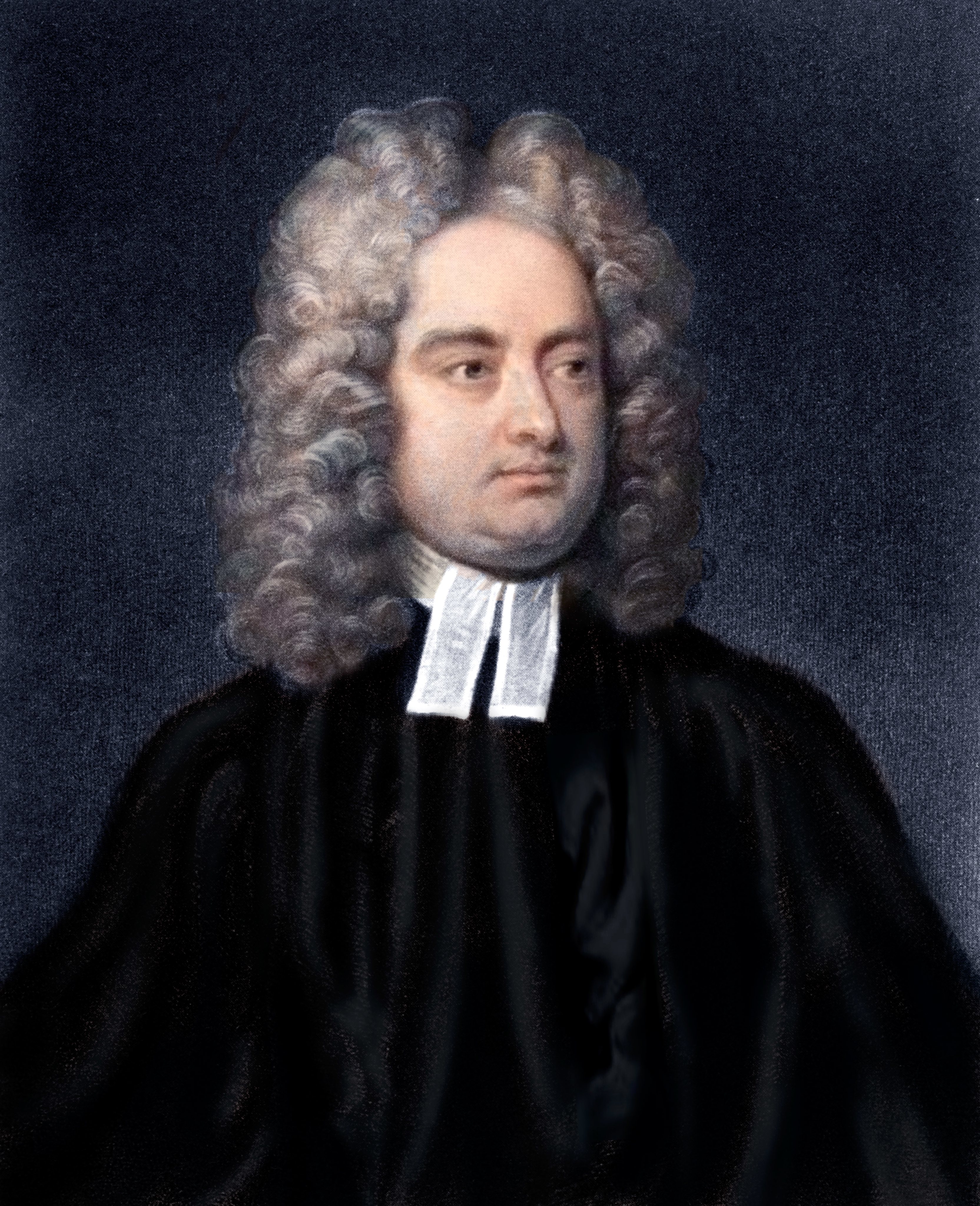 Jonathan Swift - Anglo Irish clergyman