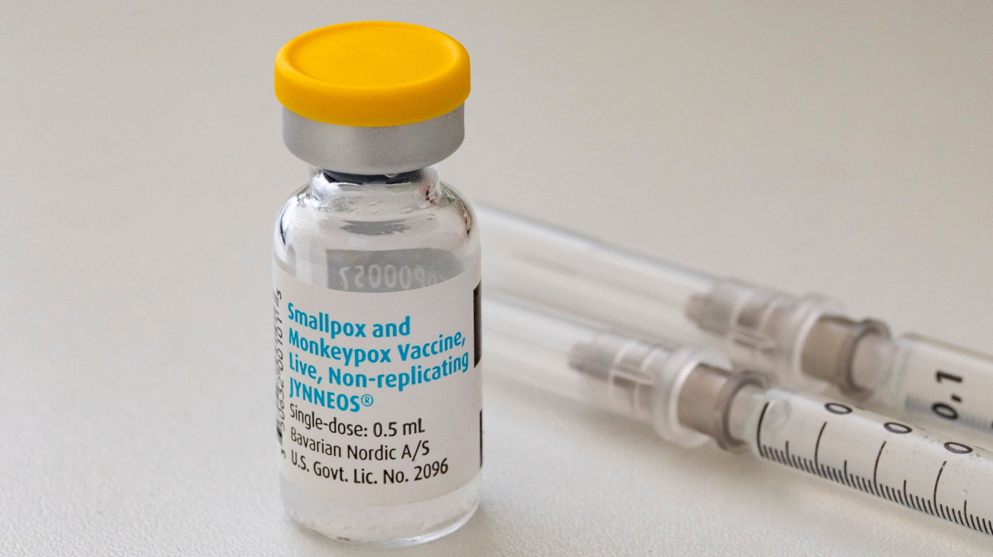 Vaccine Against Monkeypox In Berlin