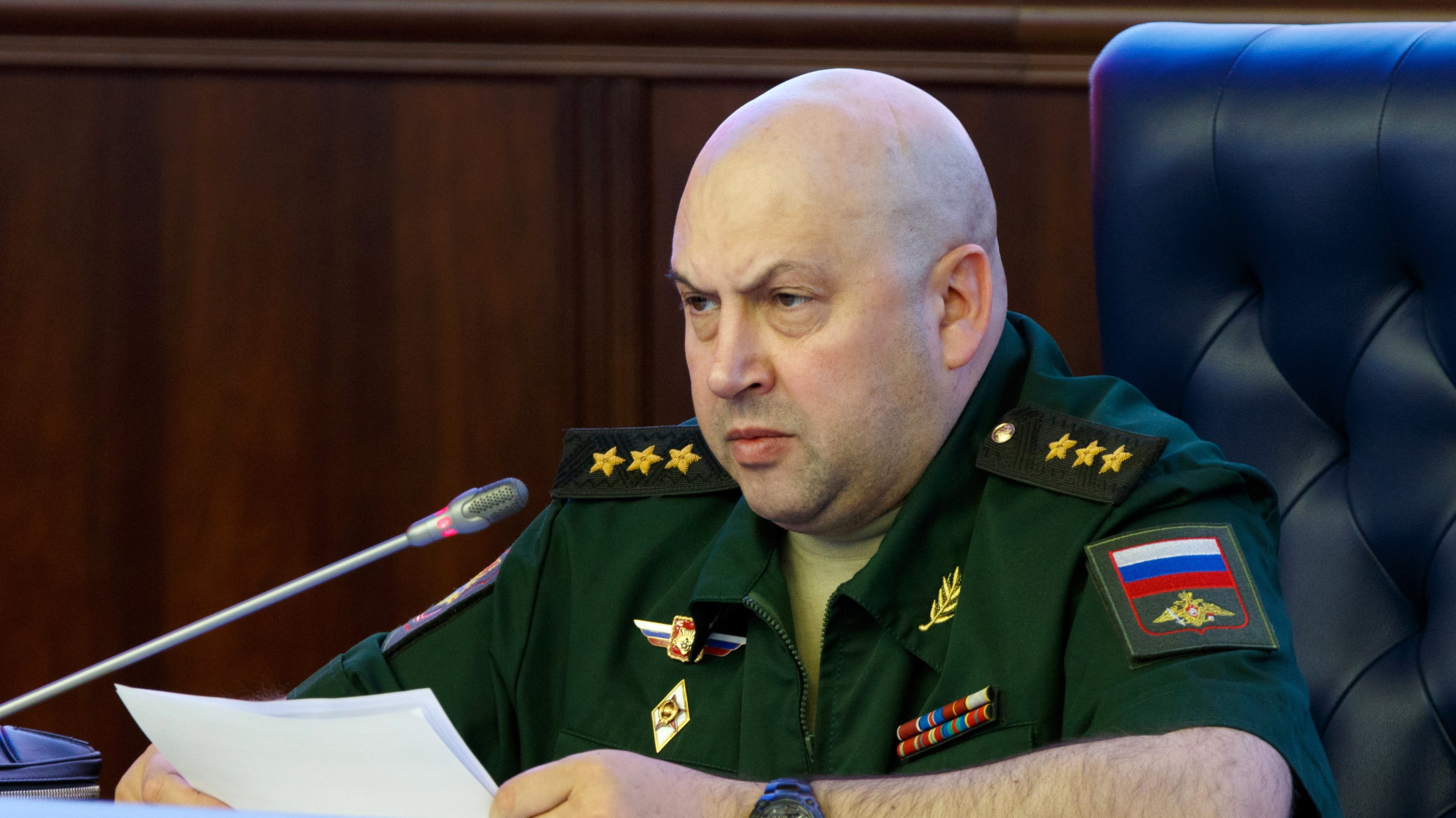 Top Russian military announce virtual end of civil war in Syria