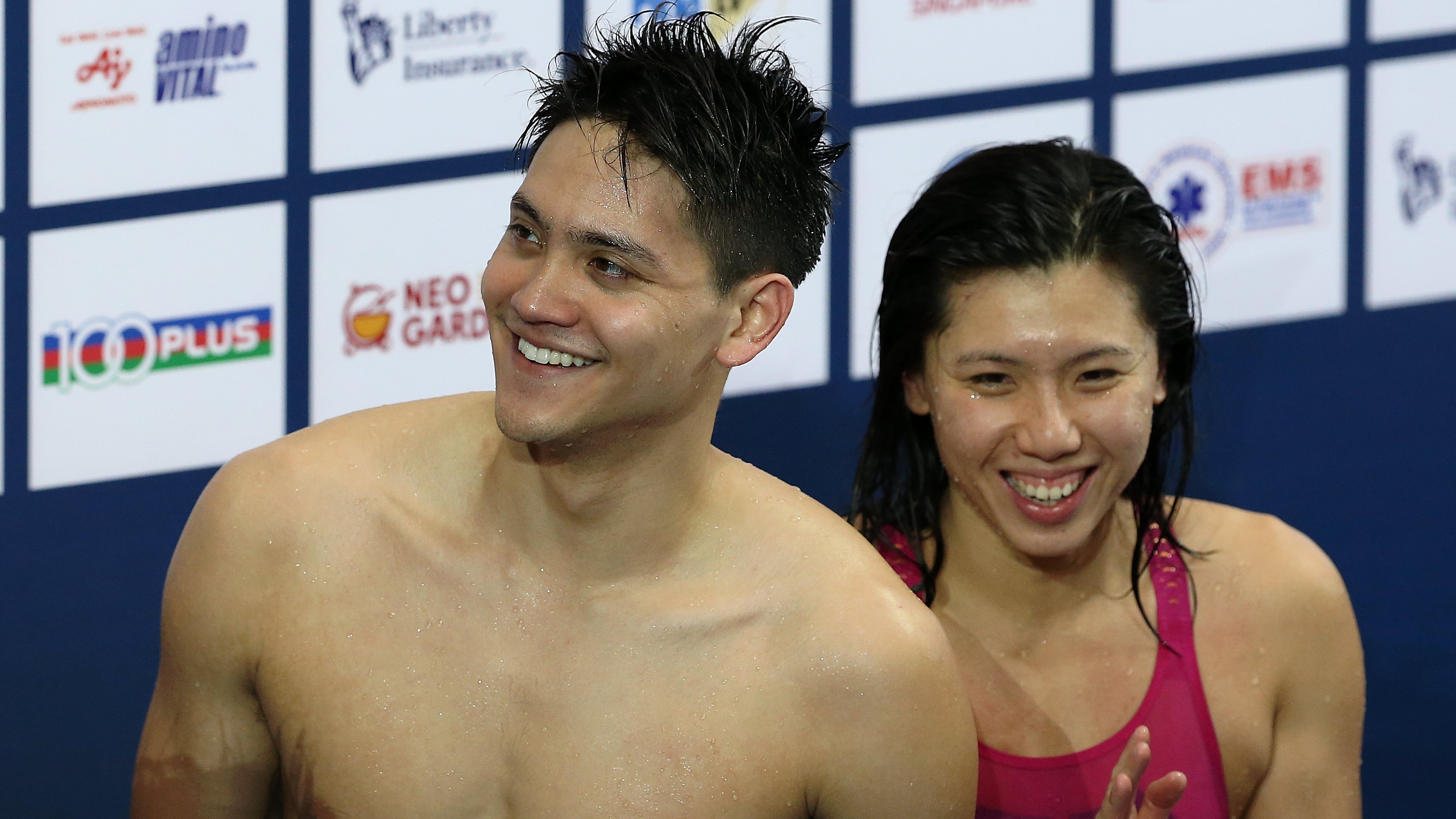 FINA Swimming World Cup Singapore - Day 3