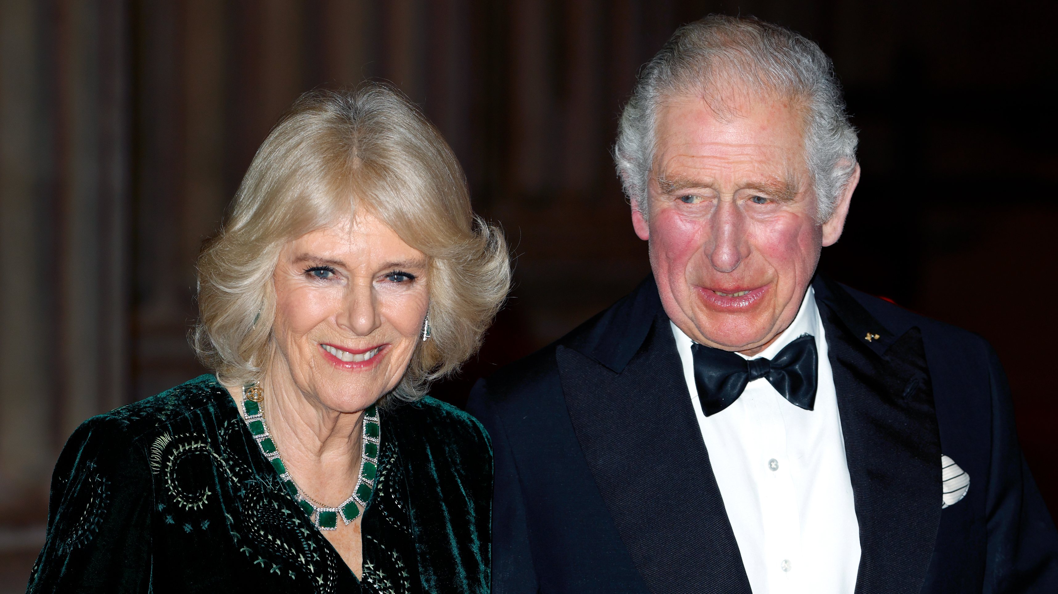 The Prince Of Wales And Duchess Of Cornwall Celebrate The British Asian Trust