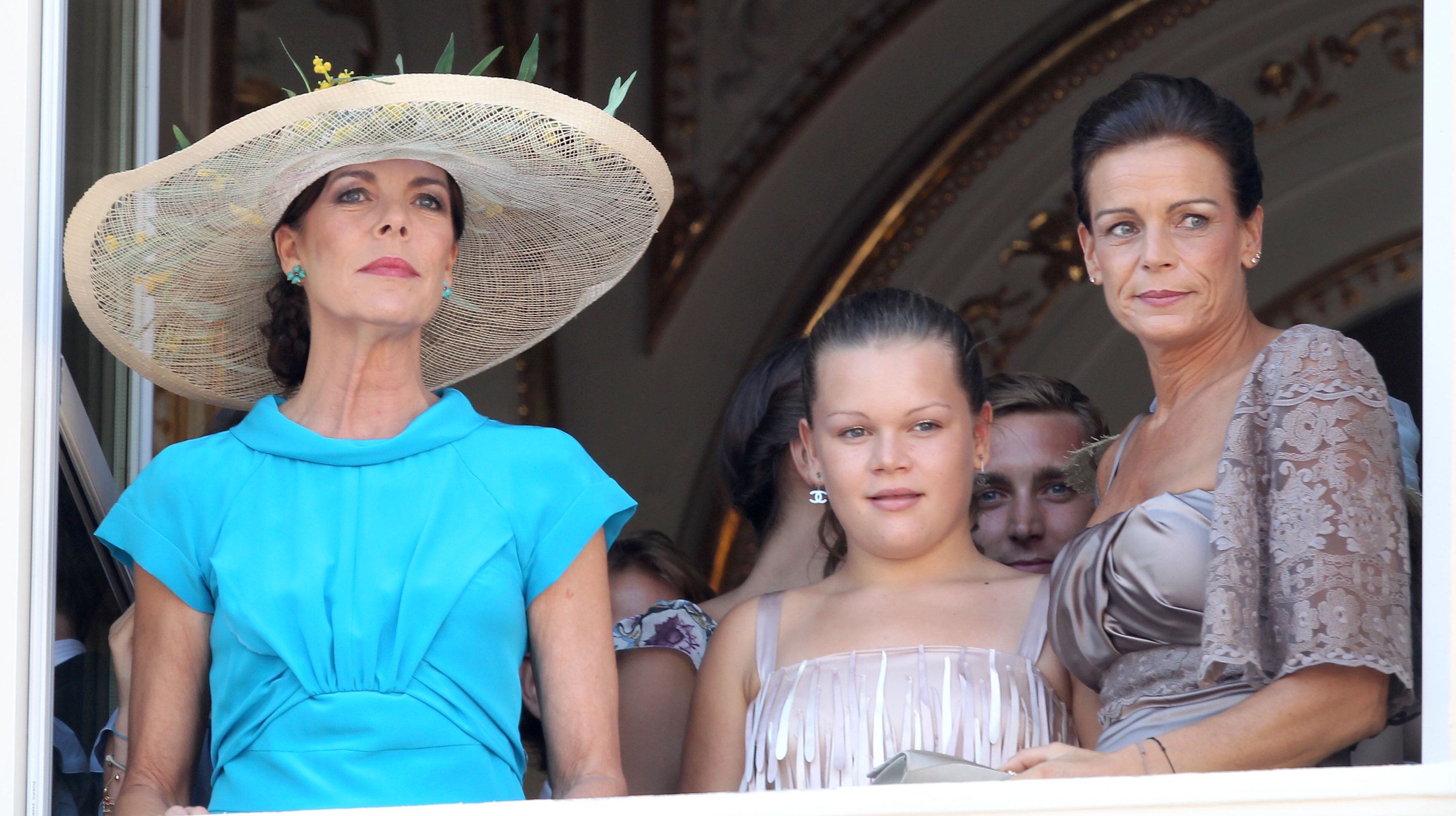 Monaco Royal Wedding - The Civil Wedding Service