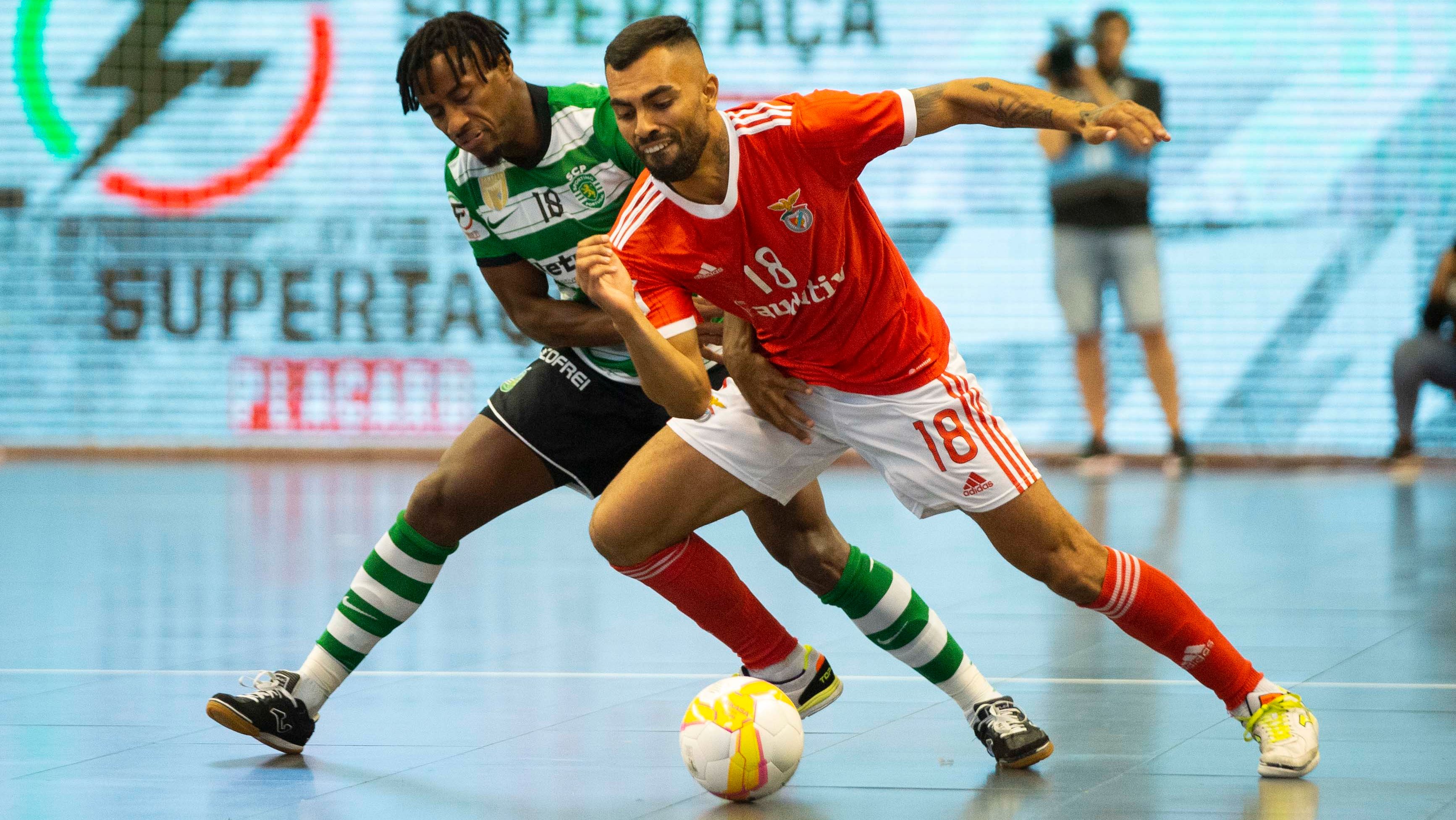 Benfica manda na casa dos leões em jogos da I Liga. Veja o histórico dos  dérbis