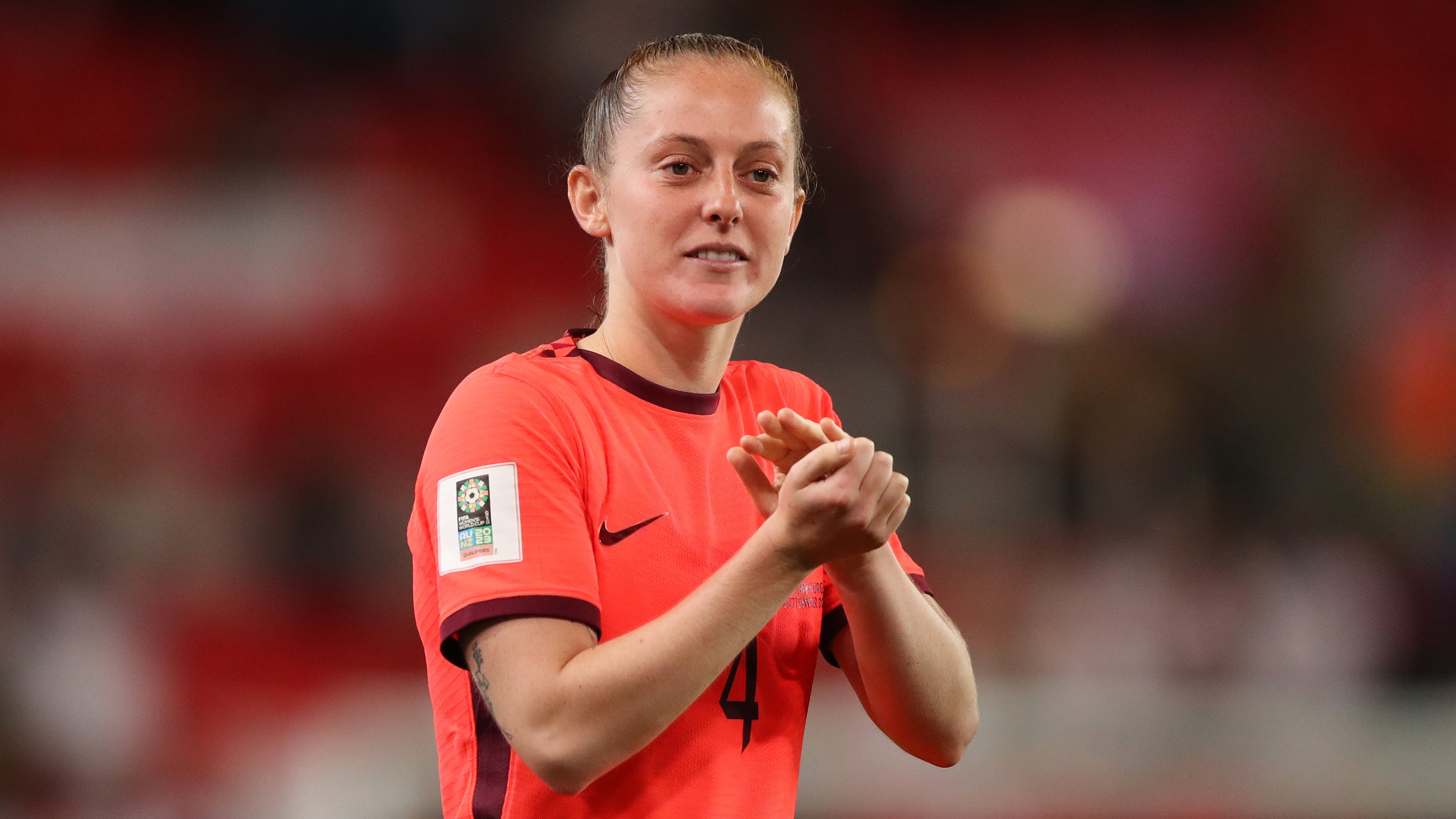 England v Luxembourg: Group D - FIFA Women&#039;s WorldCup 2023 Qualifier