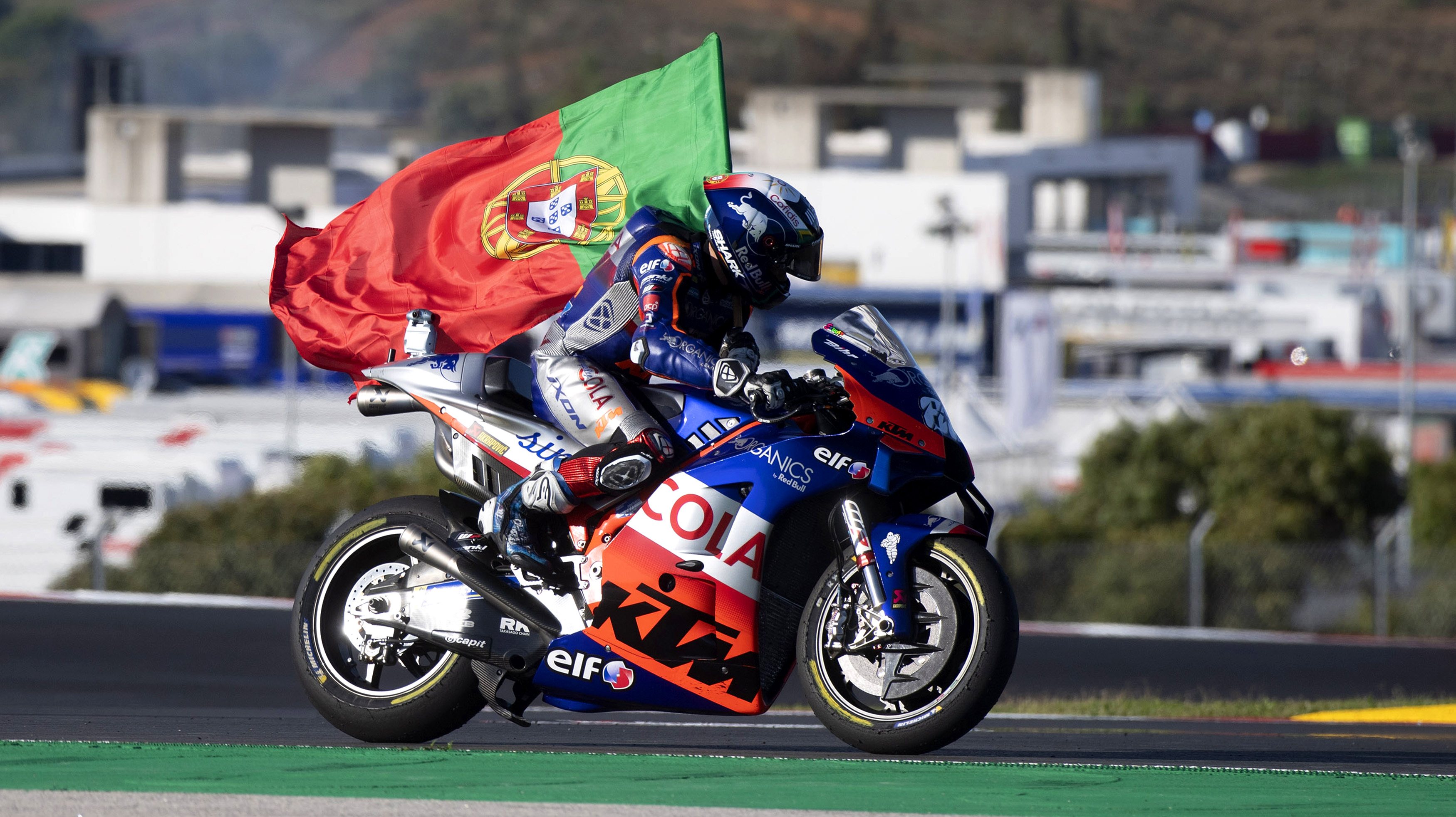 MotoGP of Portugal: Race