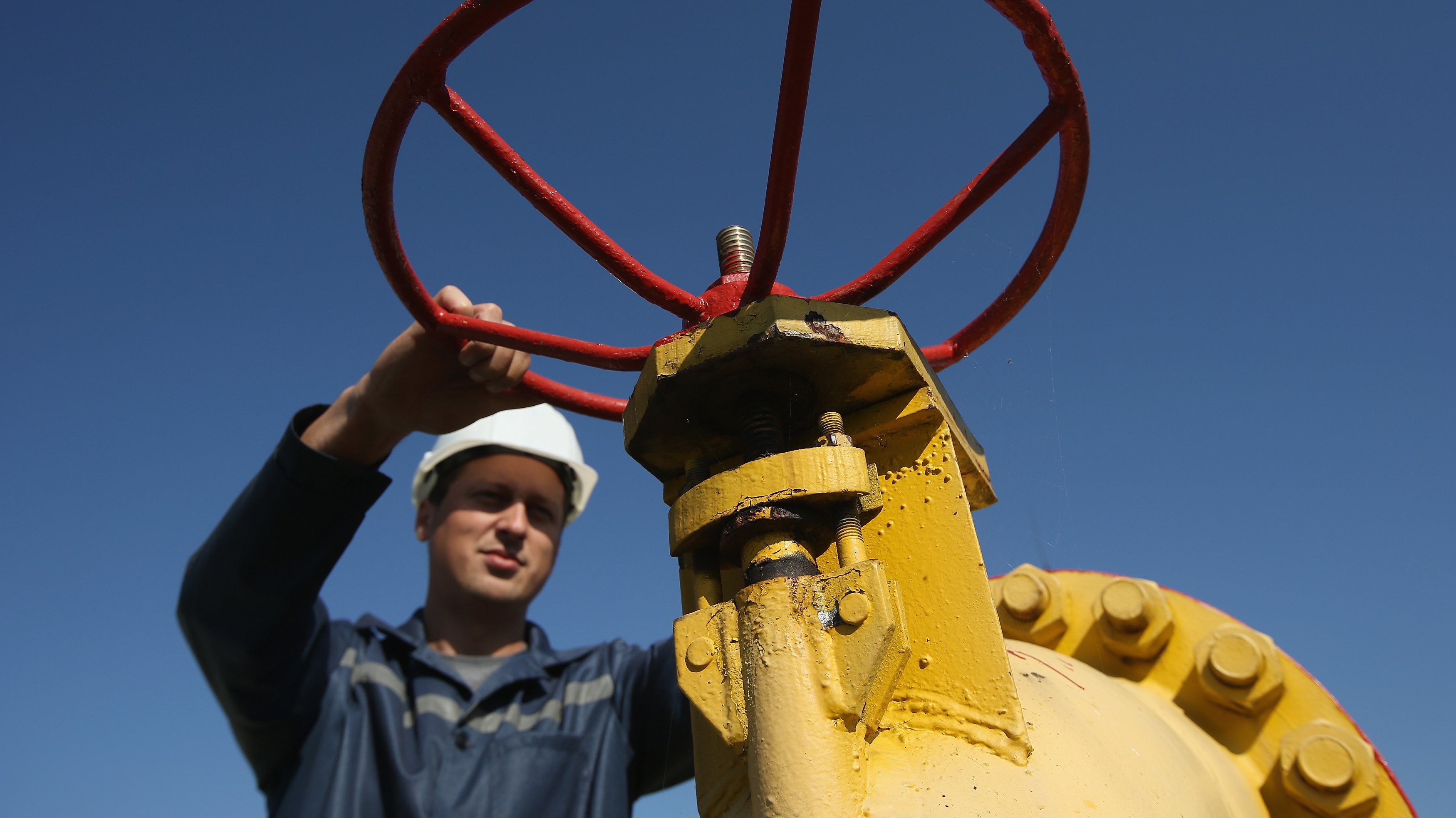 Europe Fears Cuts In Natural Gas From Russia