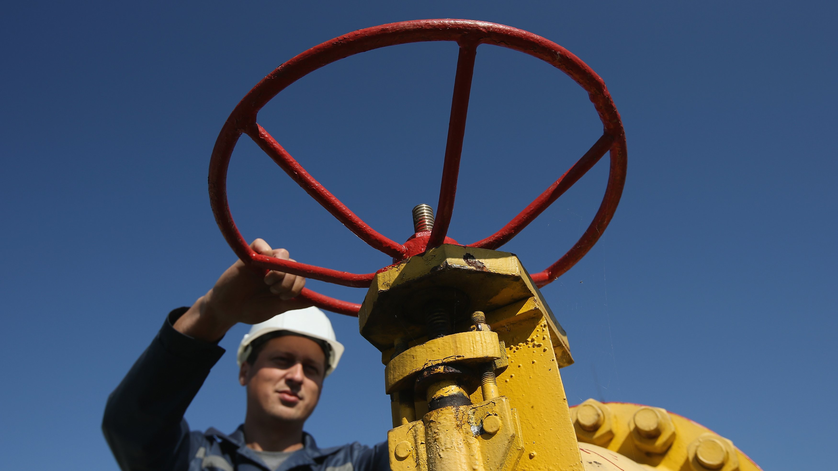 Europe Fears Cuts In Natural Gas From Russia