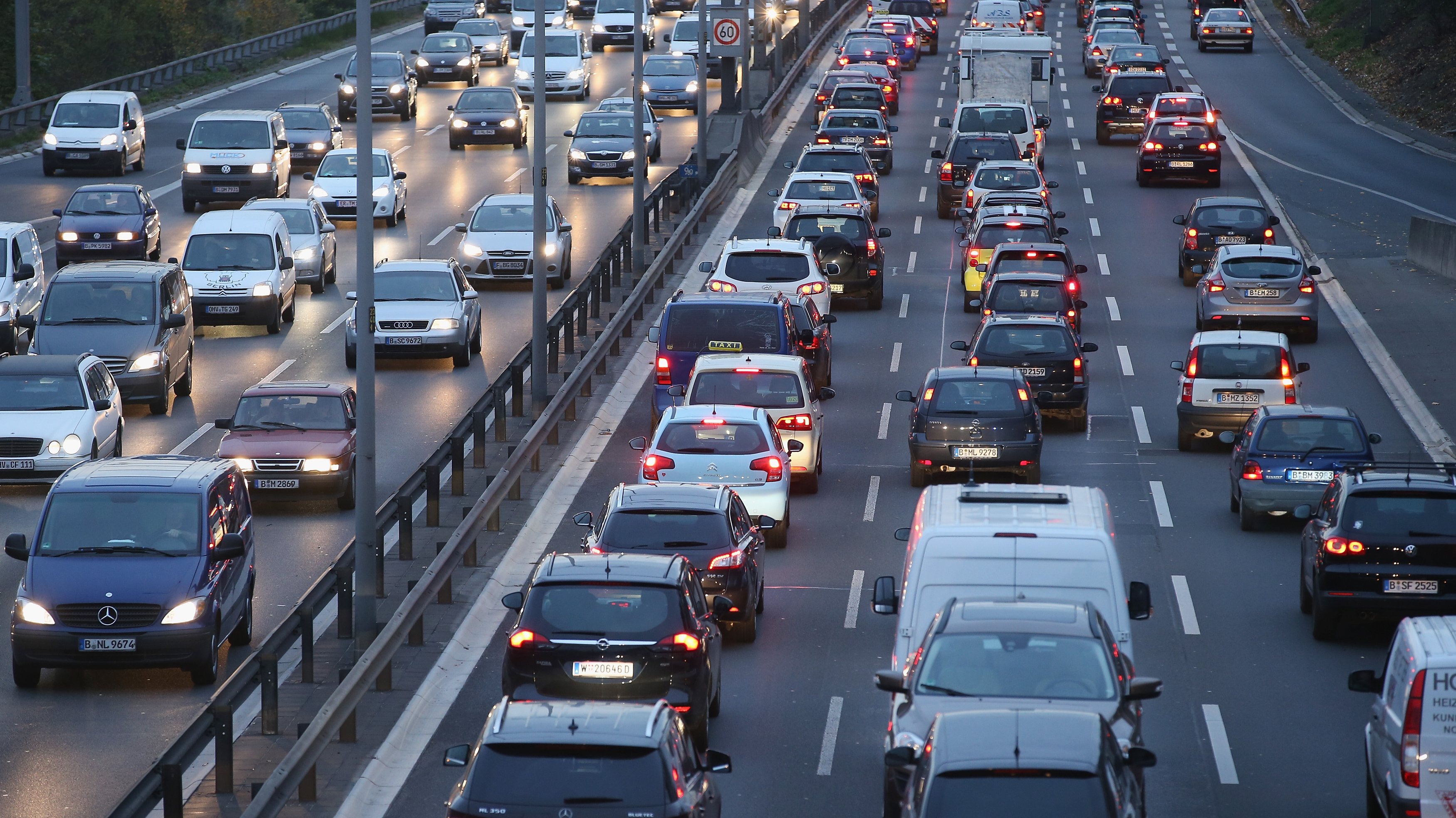 Germany Debates Highway Tolls Introduciton
