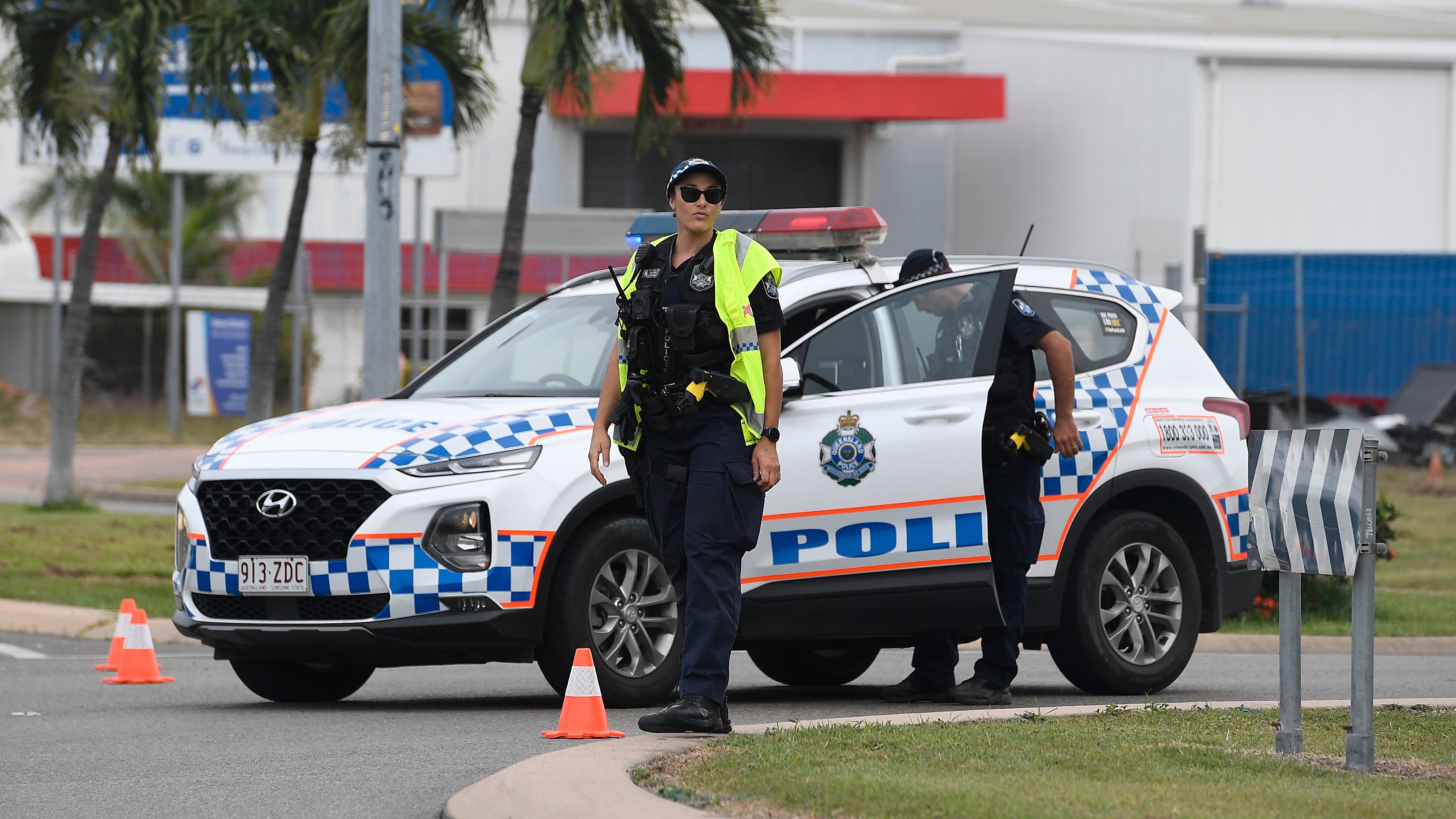 Four Teenagers Killed In Townsville Car Crash