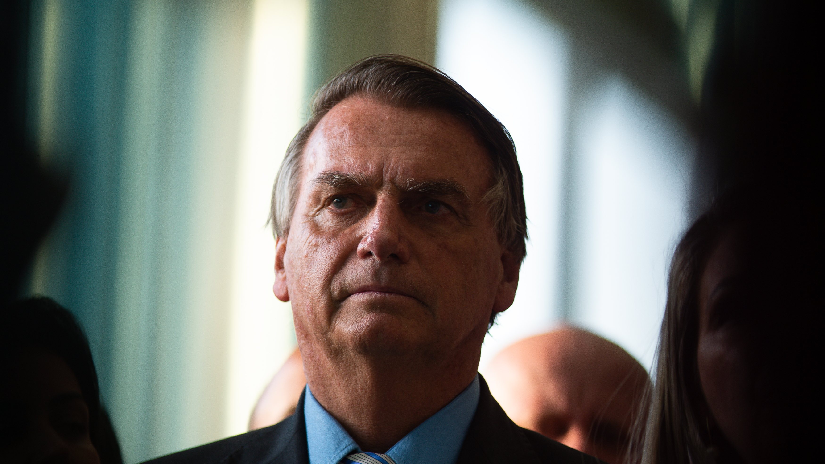 Bolsonaro Seeks Support Ahead of Tight Presidential Run-off