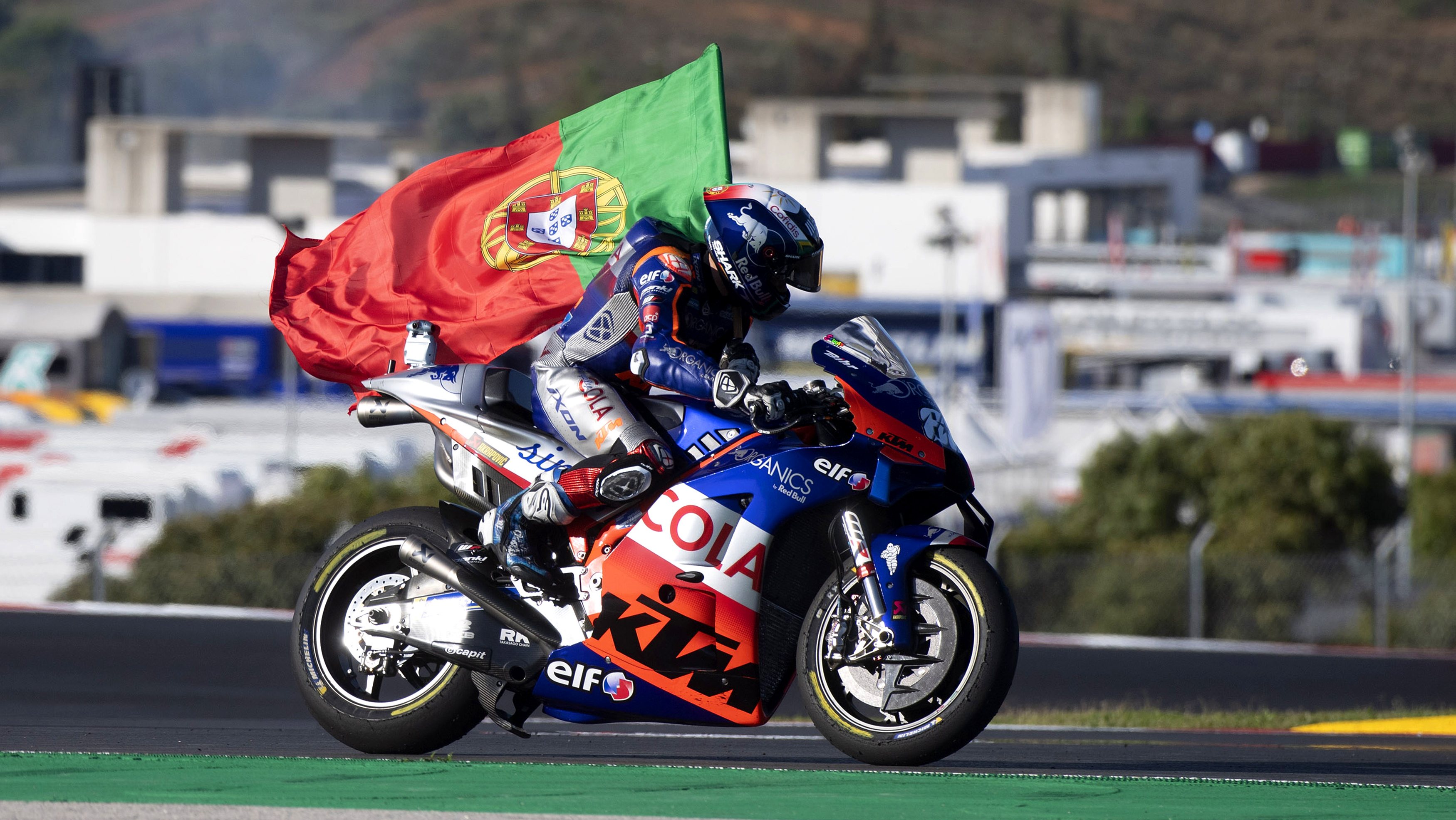 MotoGP of Portugal: Race