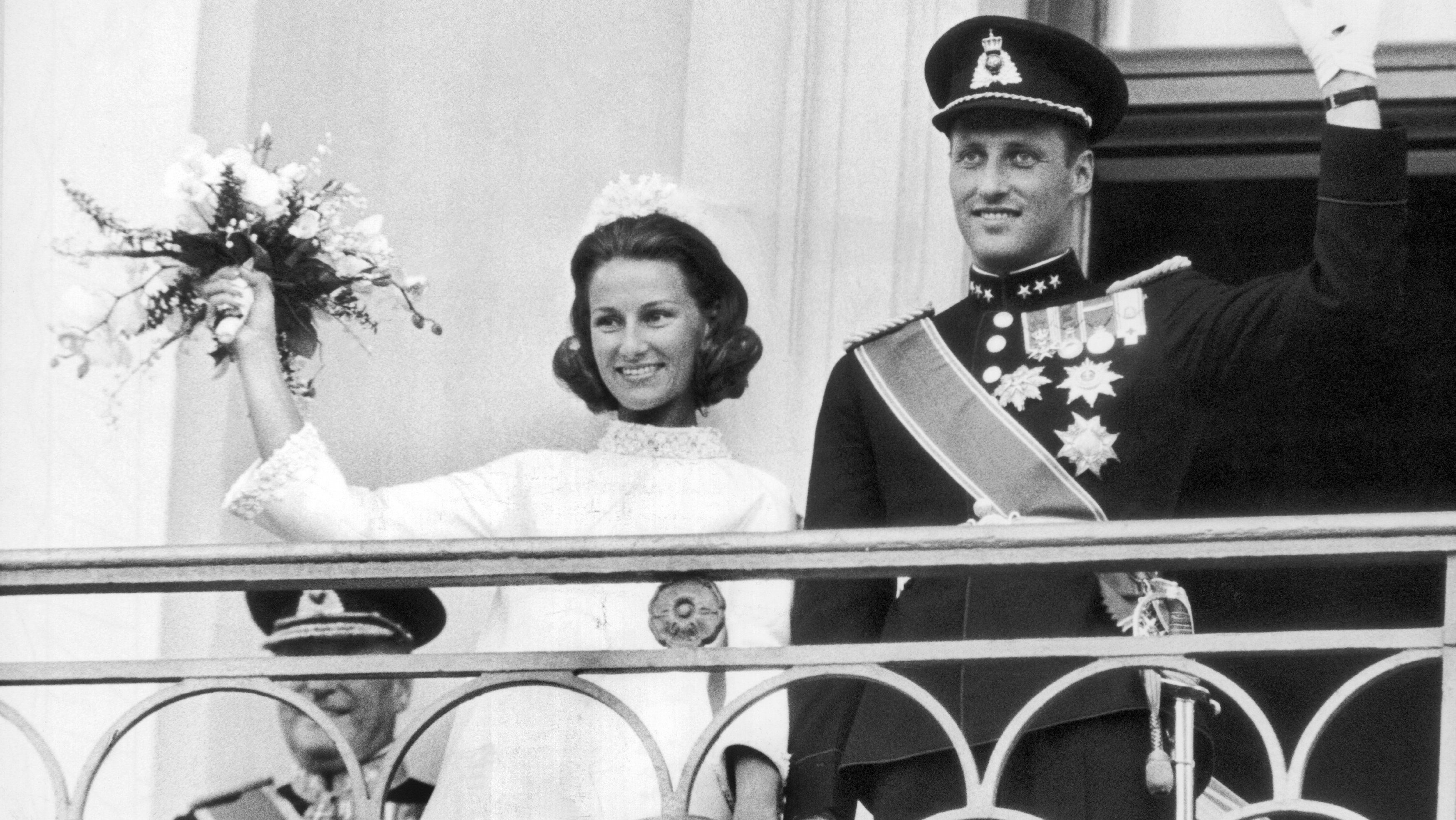 FILE PICTURES OF KING OF NORWAY HARALD V