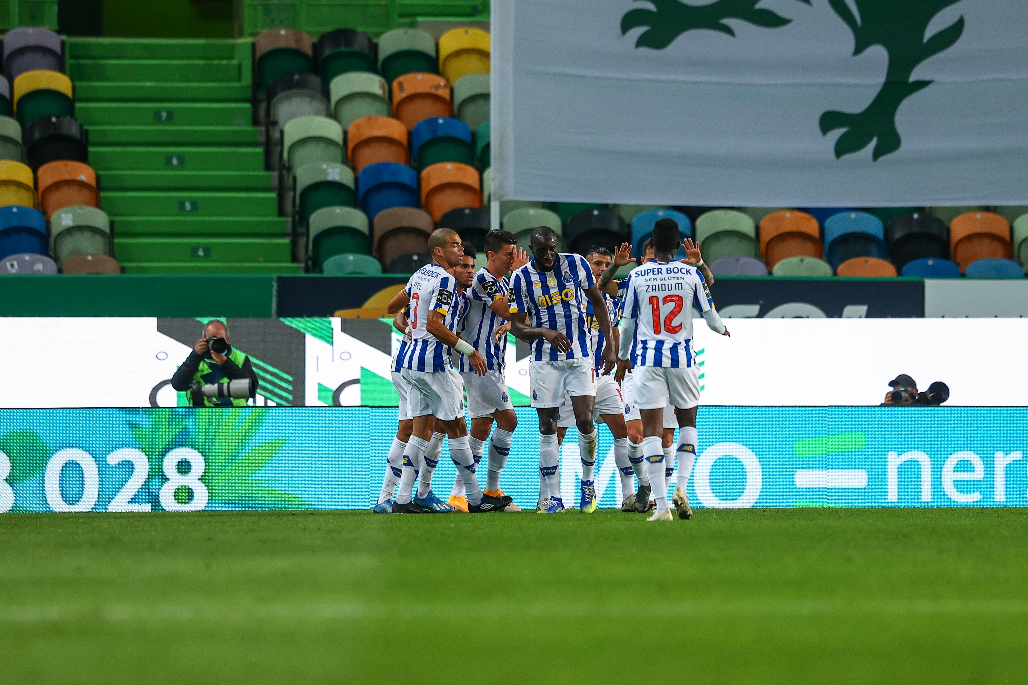 Sporting CP v FC Porto - Liga NOS