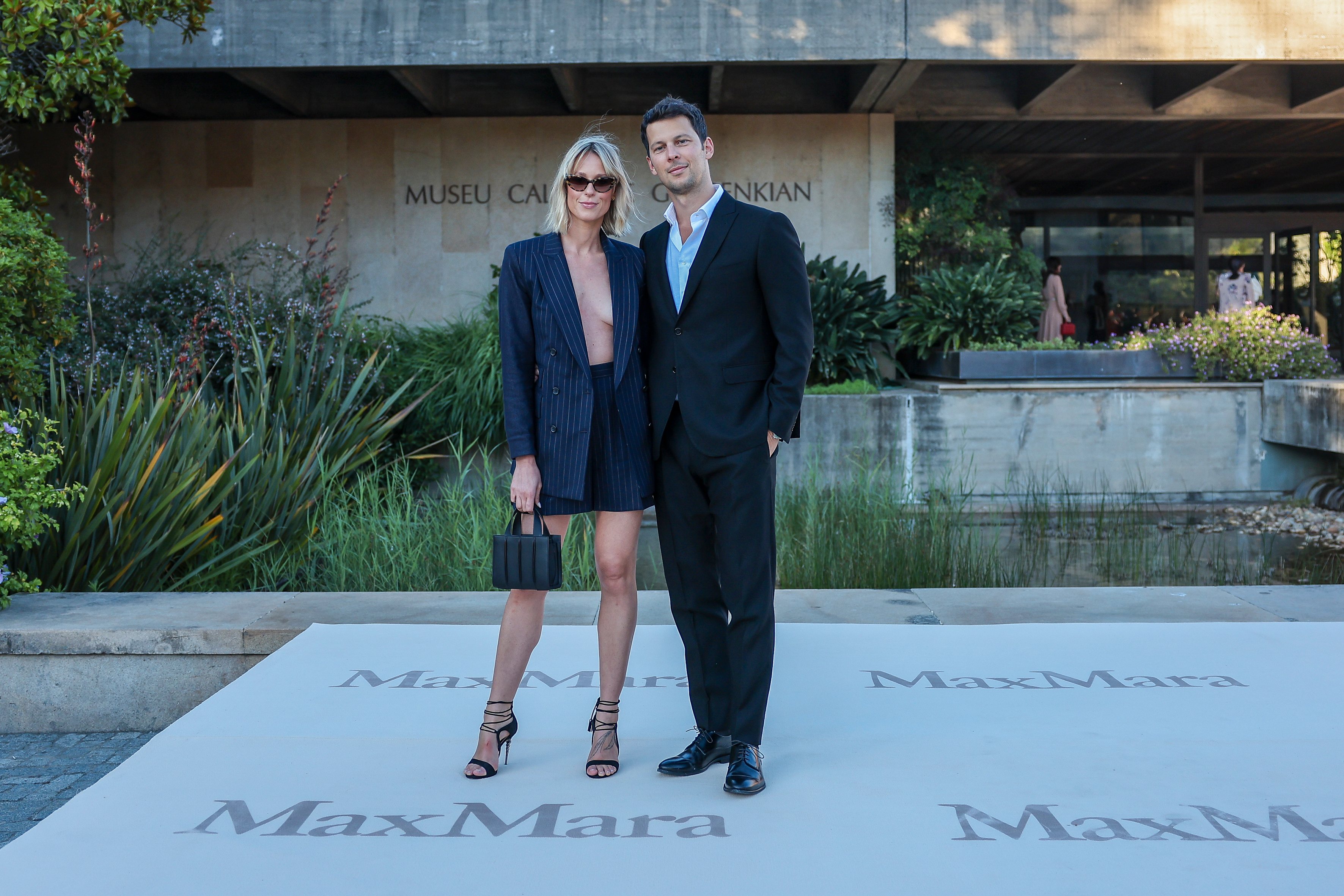 Max Mara Opening Resort In Lisbon