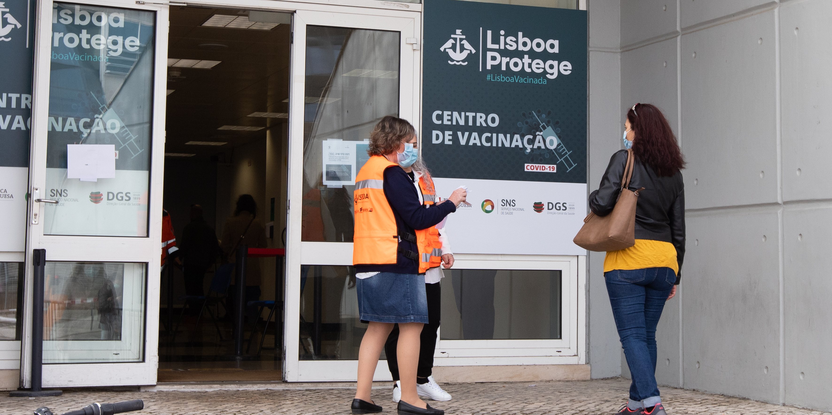 Coronavirus Vaccination For Teachers In Portugal