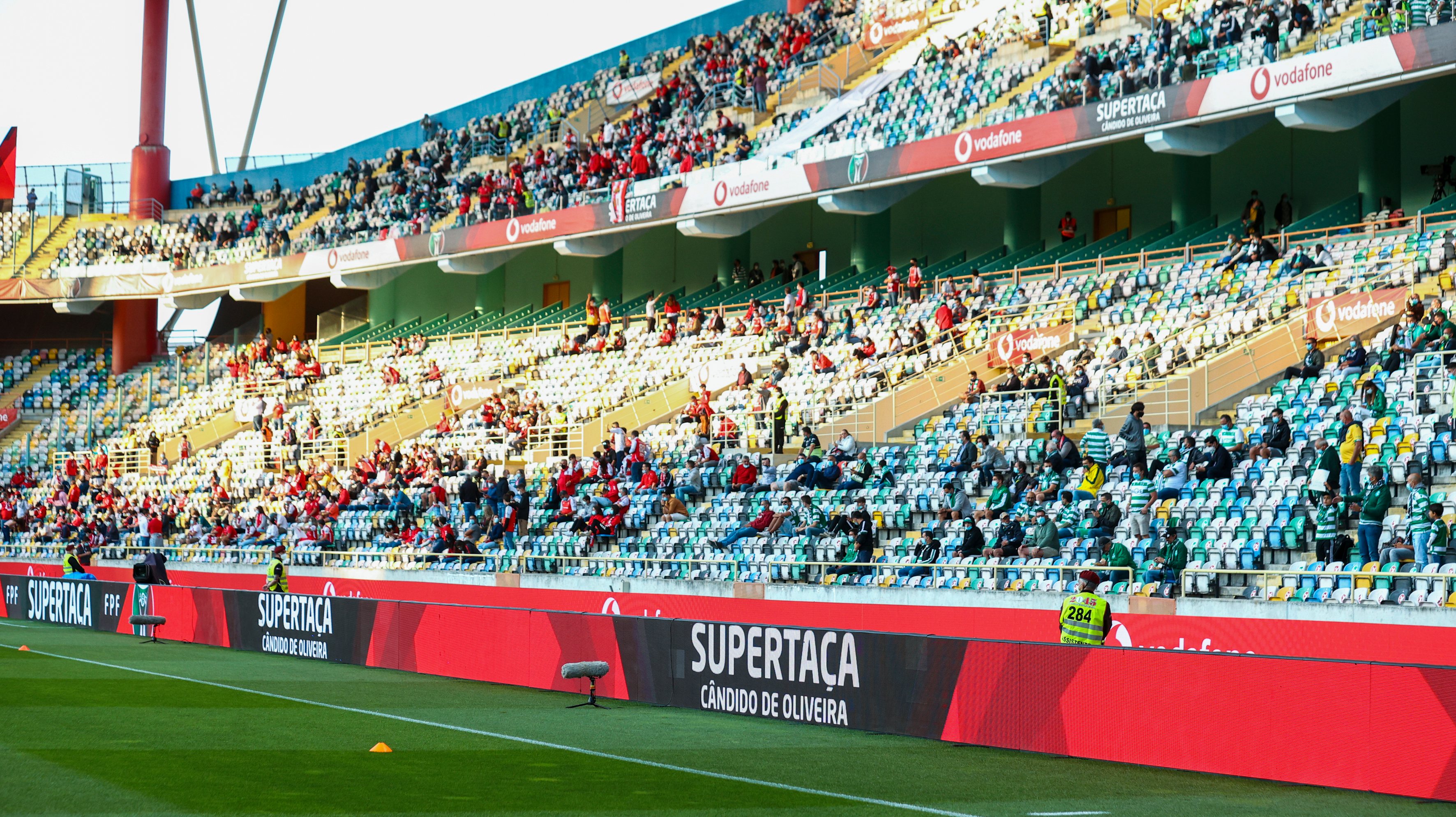 Sporting CP v SC Braga - Portuguese SuperCup