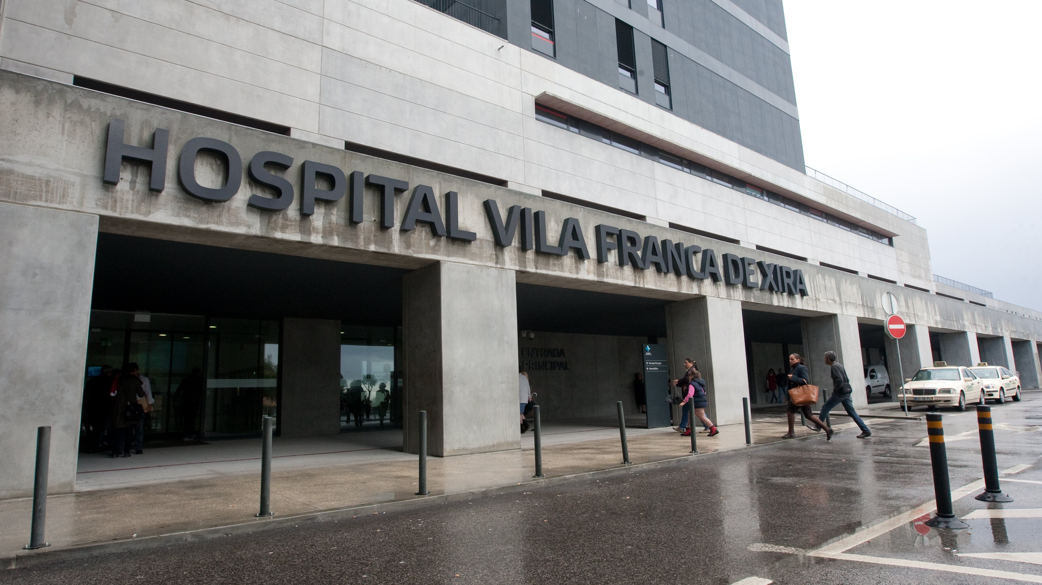O Hospital de Vila Franca de Xira deixou de ser gerido em Parceria Público-Privada (PPP) em 1 de junho de 2021