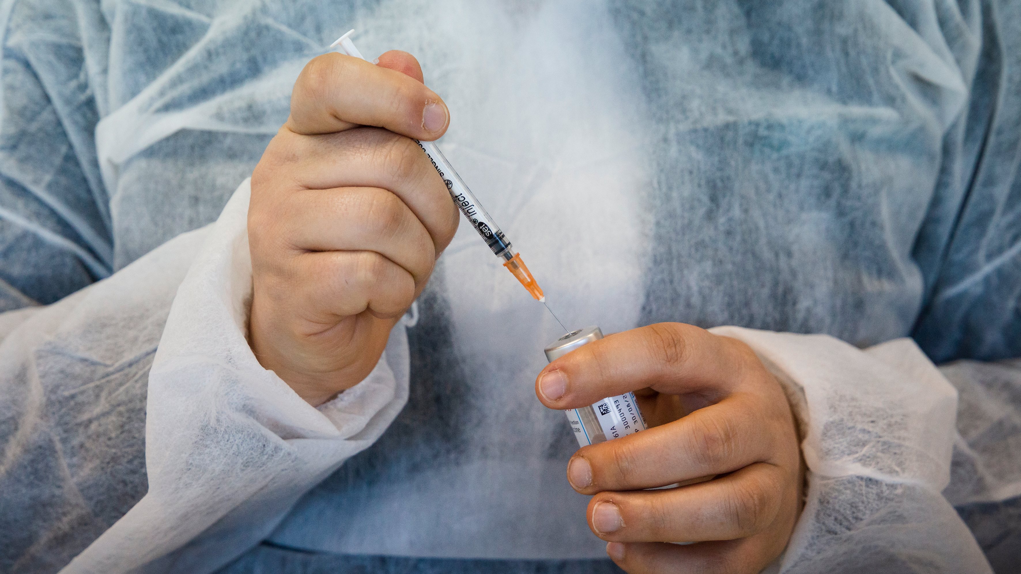 Second Dose Of Moderna Vaccine In Portugal