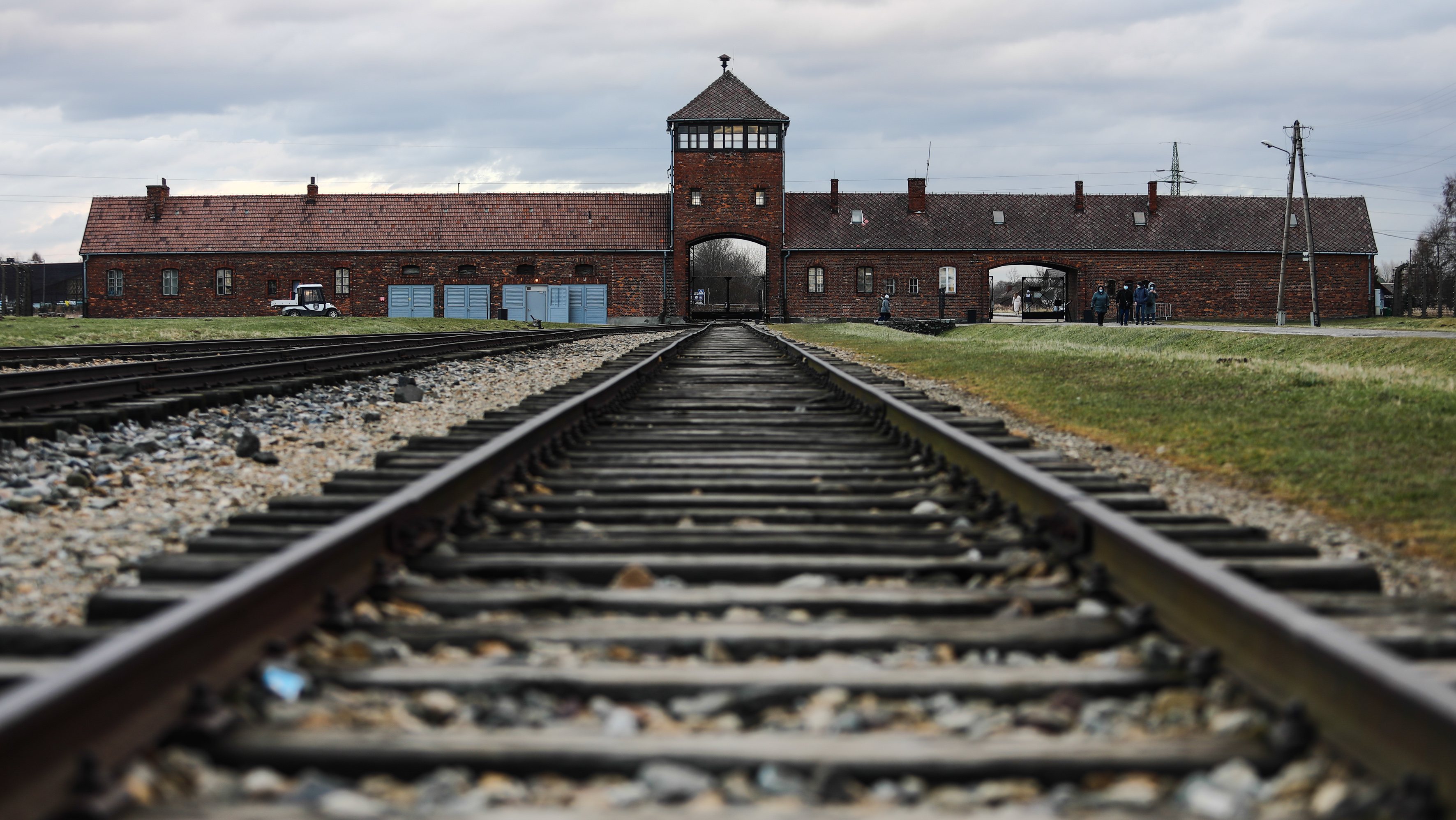 Auschwitz II-Birkenau Concentration Camp