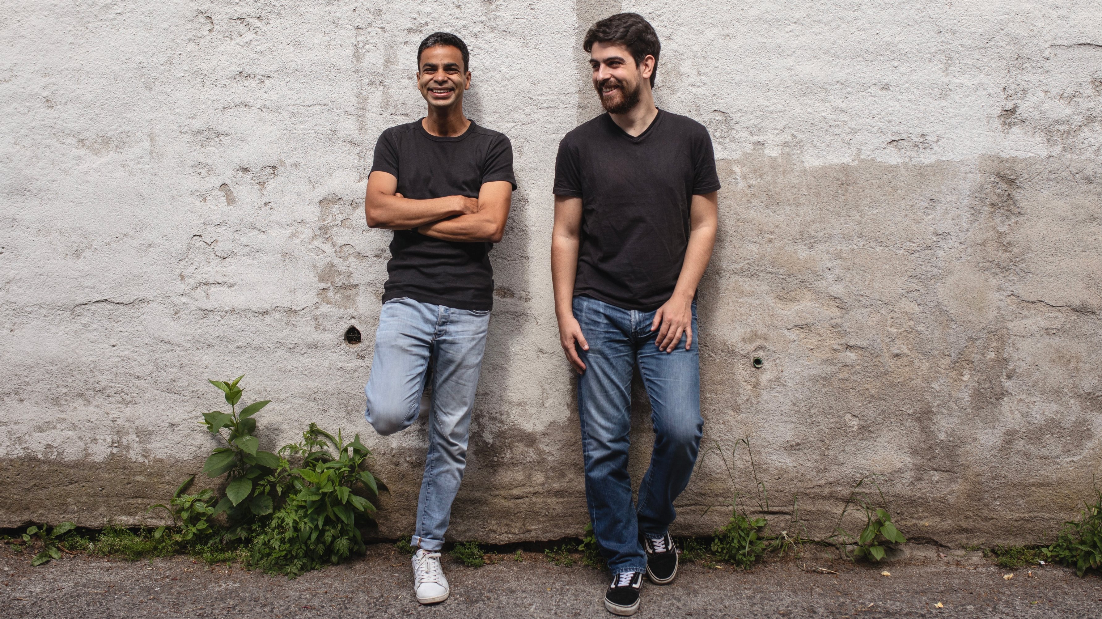 Rui Bento e Nuno Rodrigues lançaram a Kitch em 2020 e empregam 17 pessoas