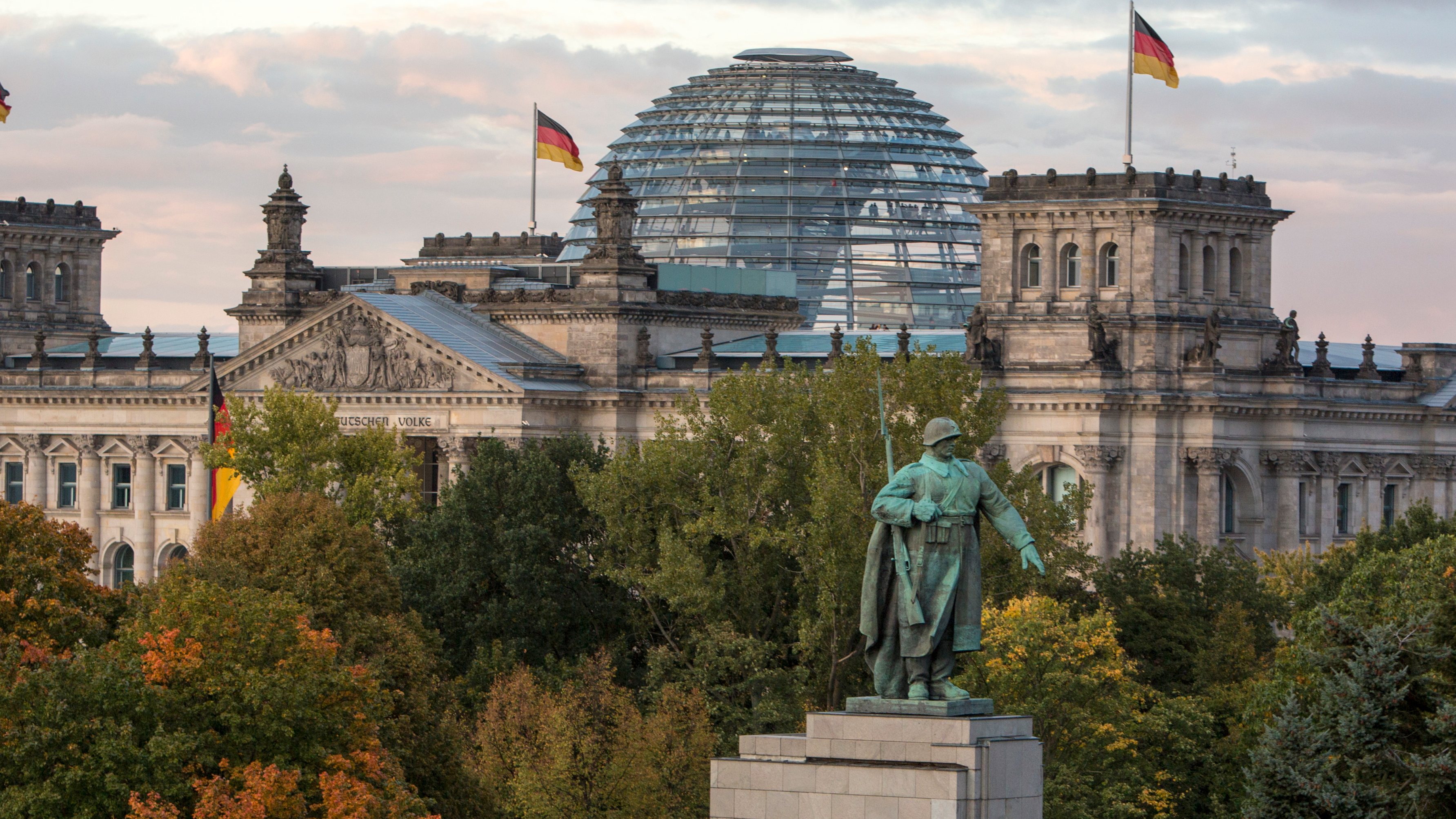 Berlin Celebrates German Unity Day