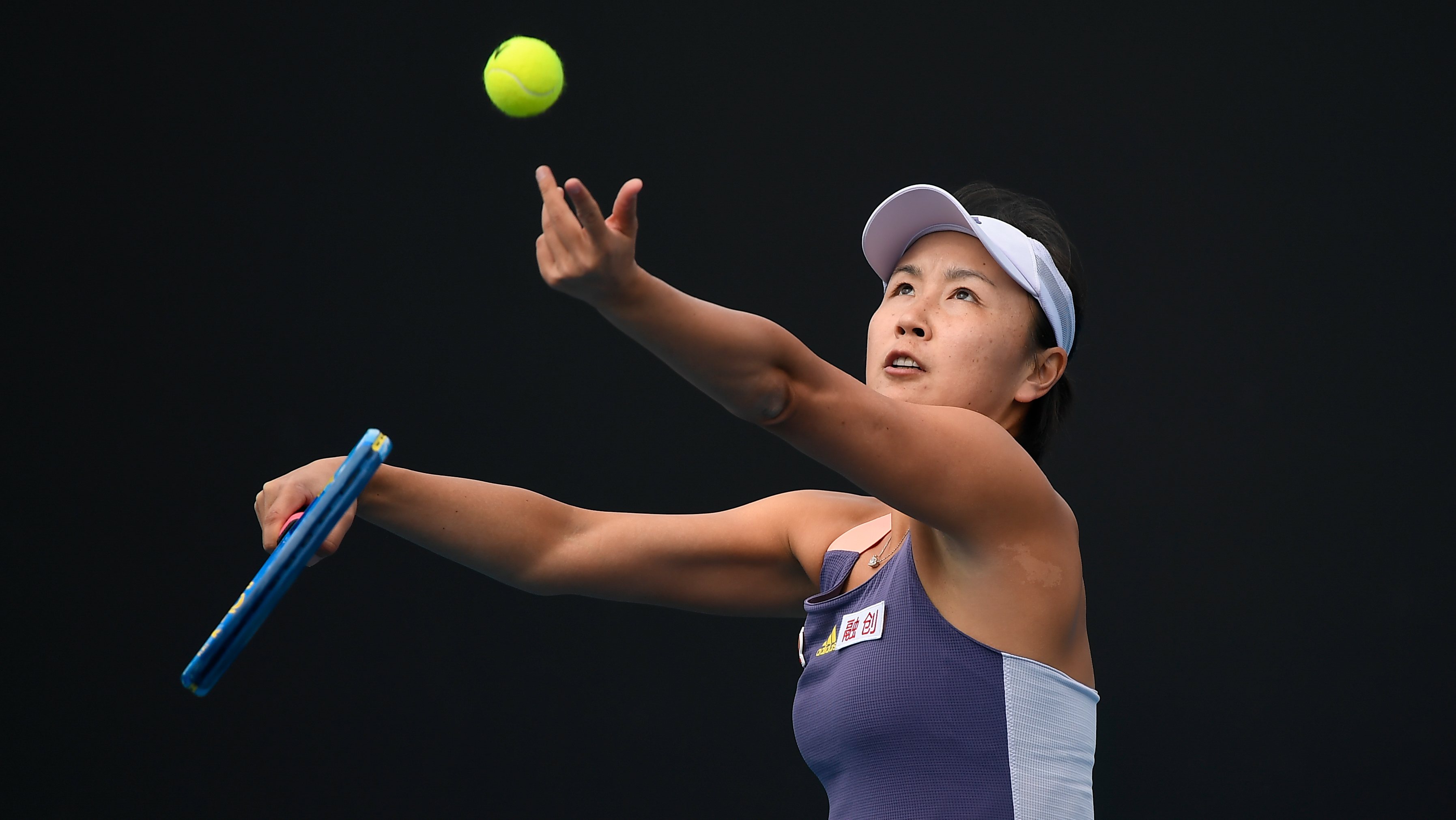 Peng Shuai já venceu Wimbledon e Roland Garros na categoria de pares