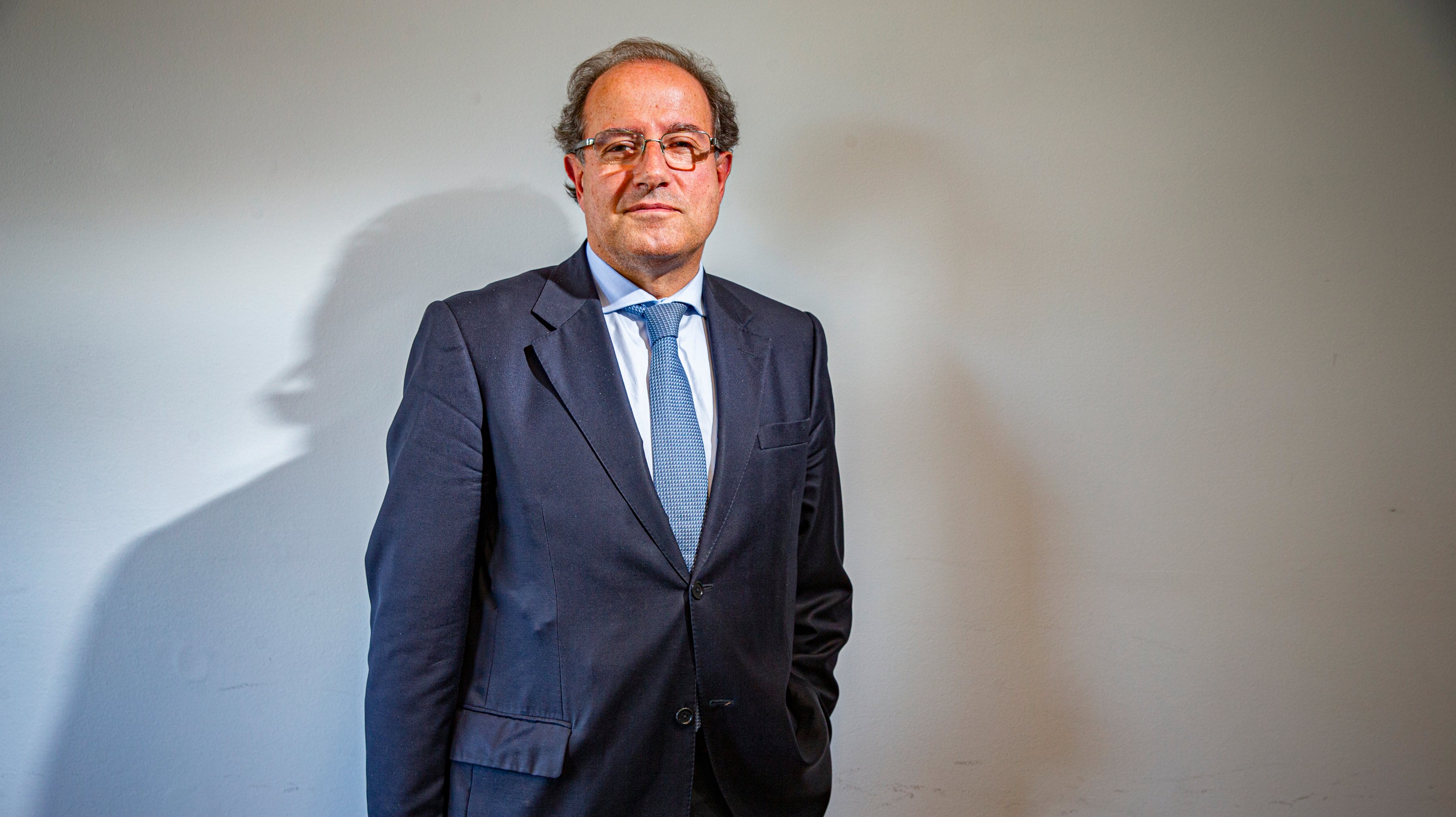 Eduardo Marques, Presidente da AEPSA