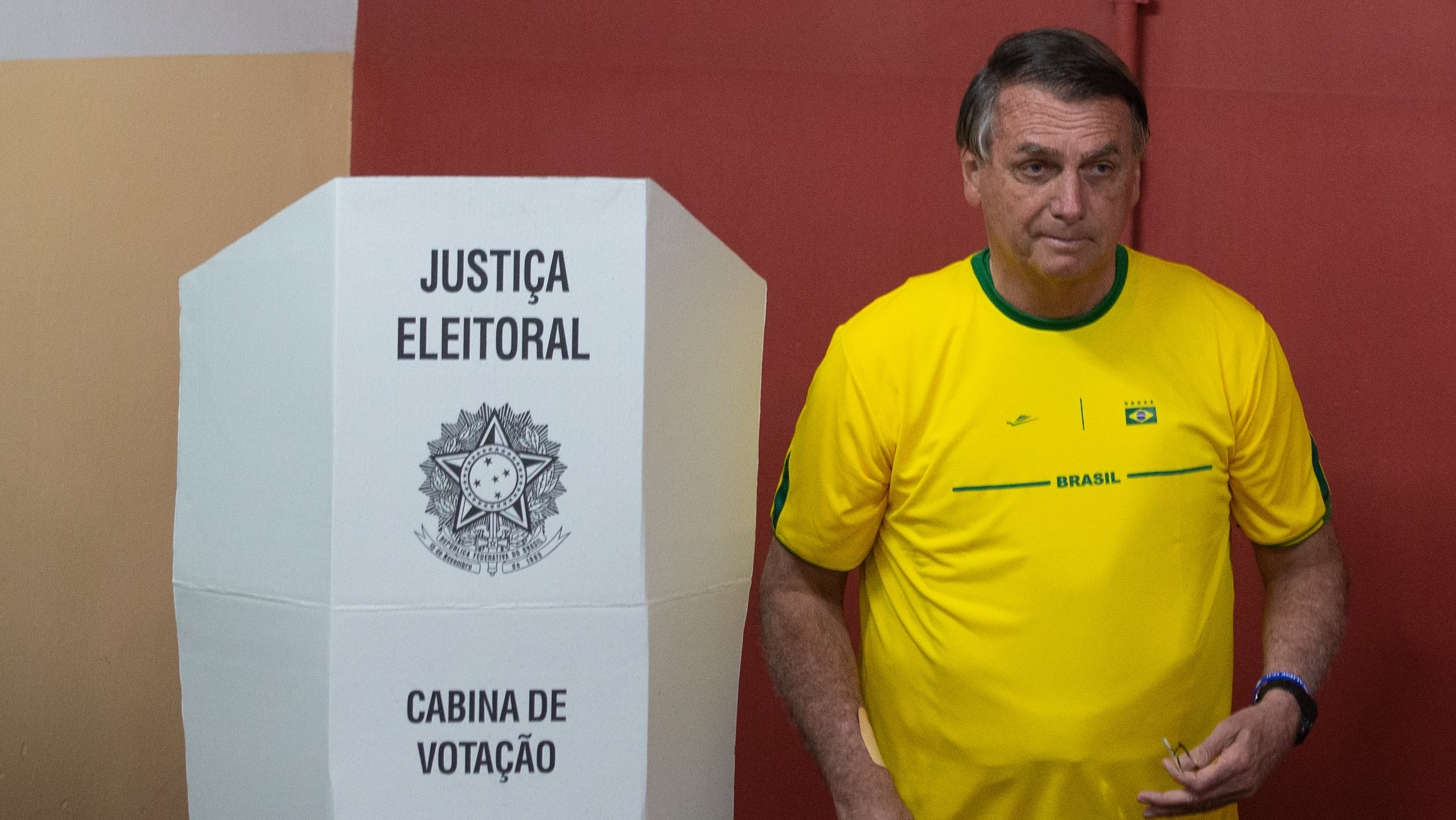 Brazilians Head to The Polls in Tight Elections Polarized between Lula and Bolsonaro