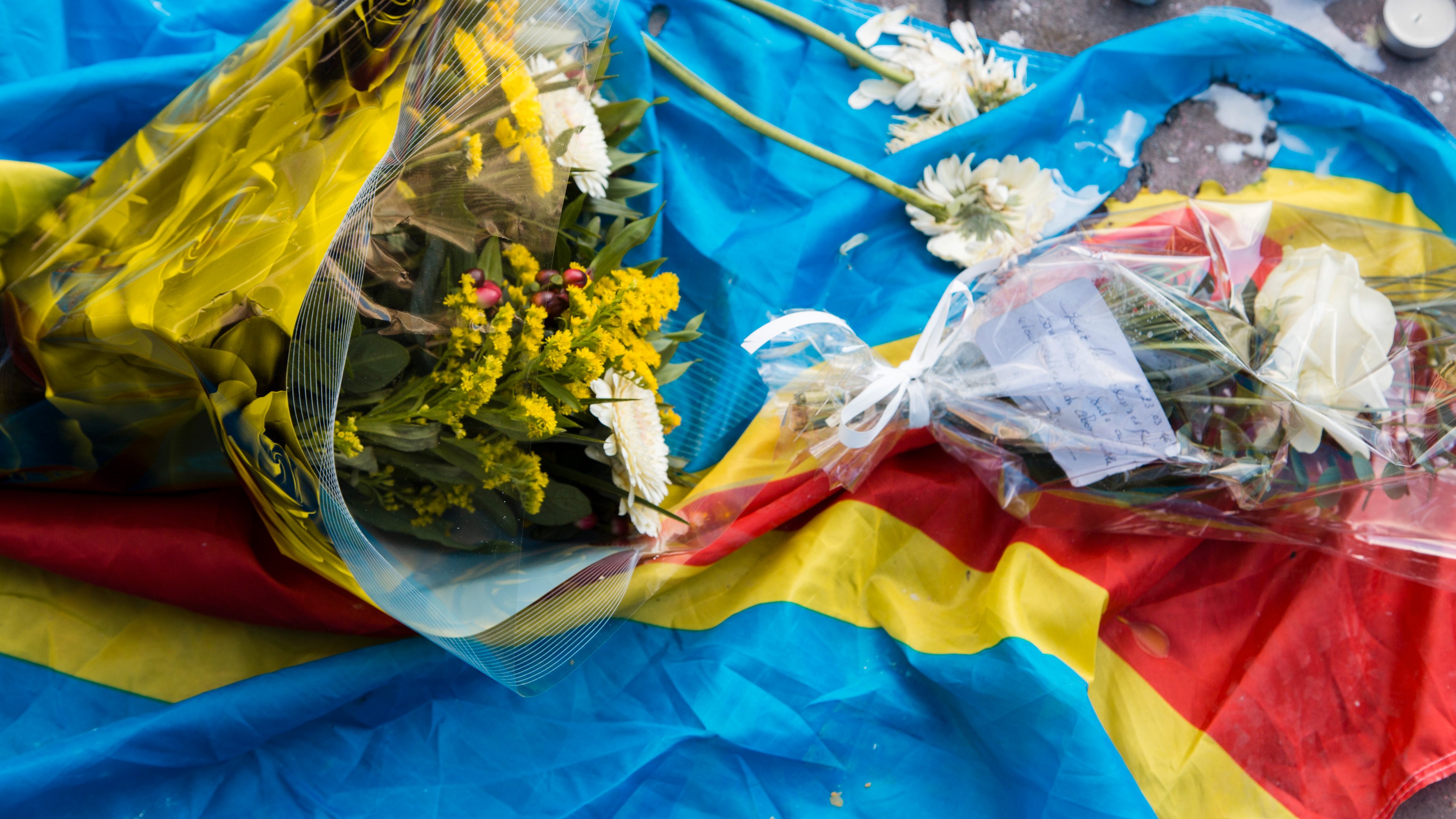Belgium - Terror Attack Aftermath in Brussels