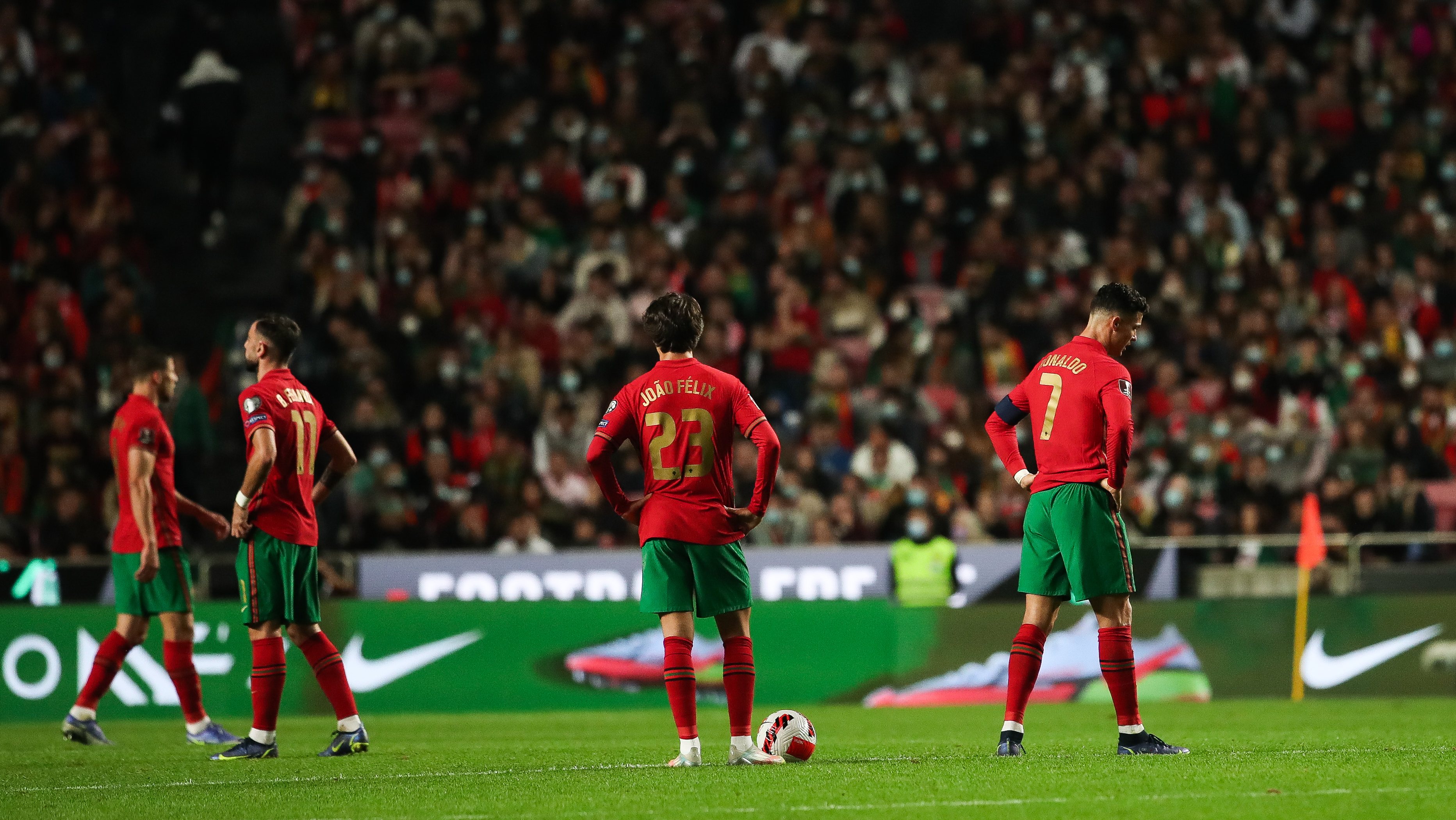 Portugal não falha uma grande competição internacional desde o Euro 2000