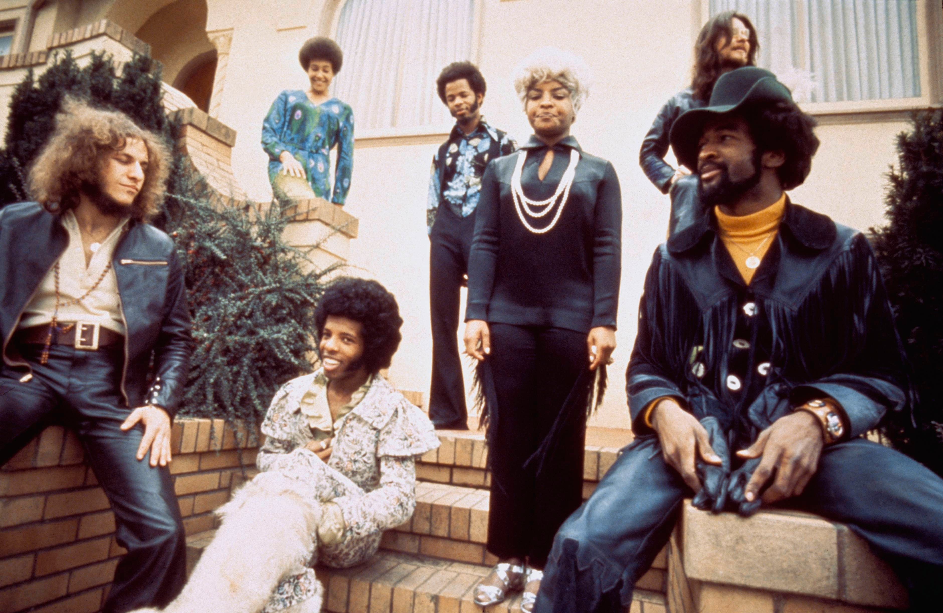 Photo of Sly &amp;amp; The Family STONE