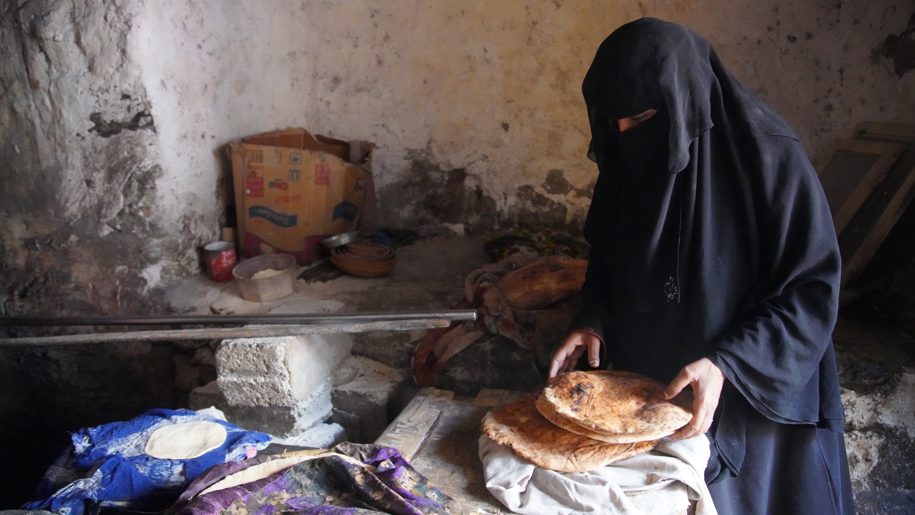 Food crisis in Yemen