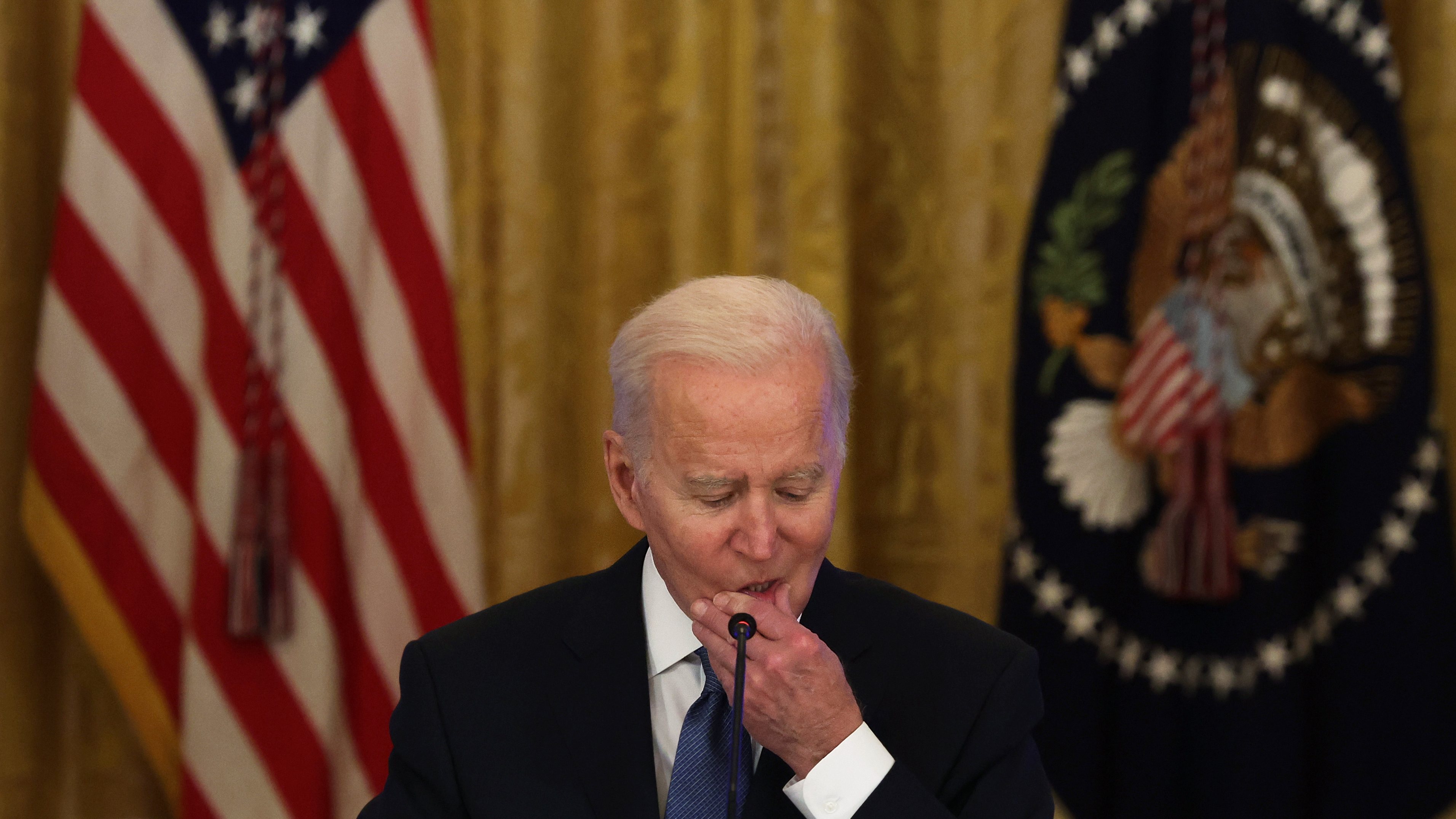 President Biden Discusses Efforts To Lower Prices For Families