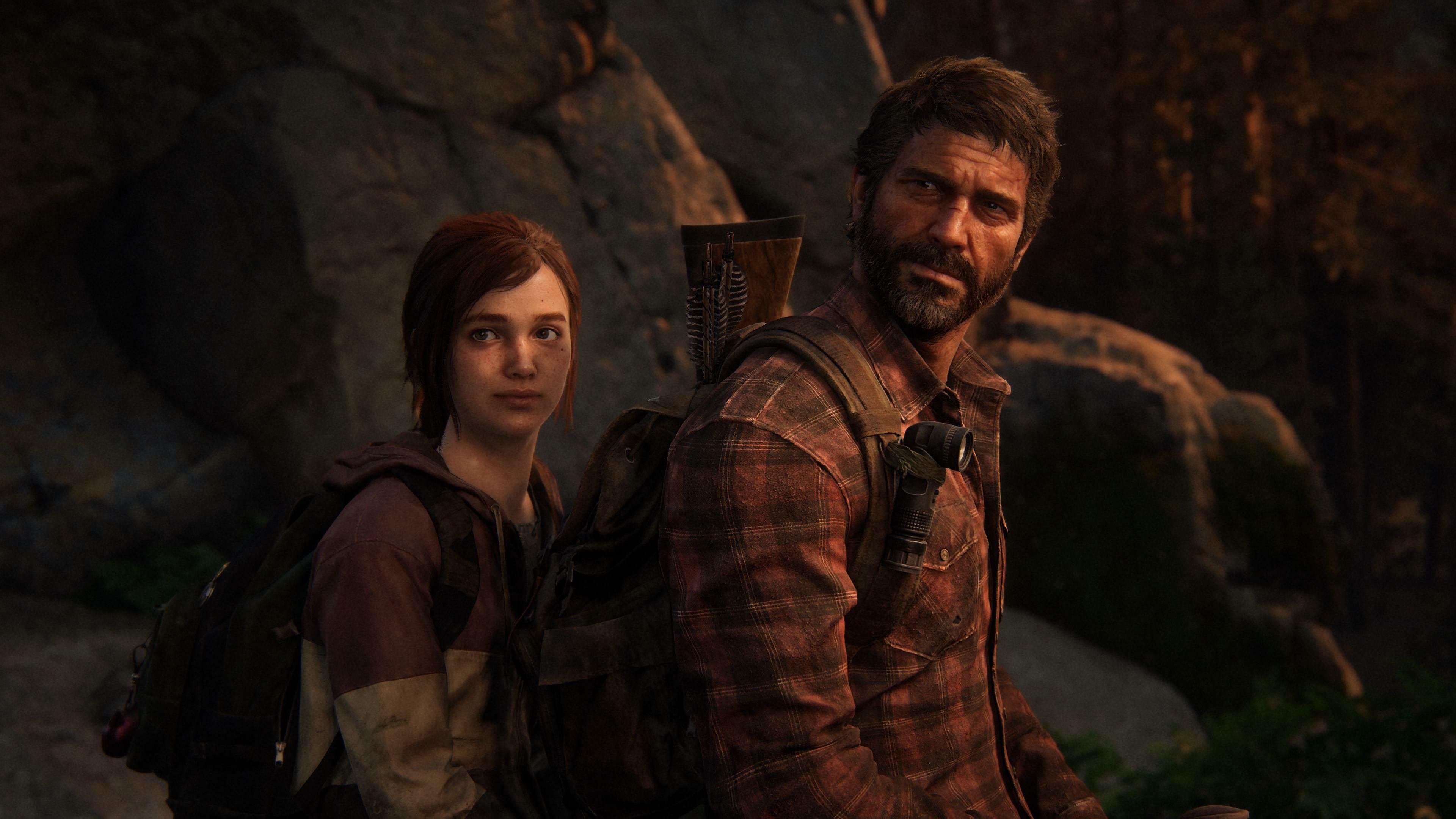 The Last of Us, jogo, Naughty Dog