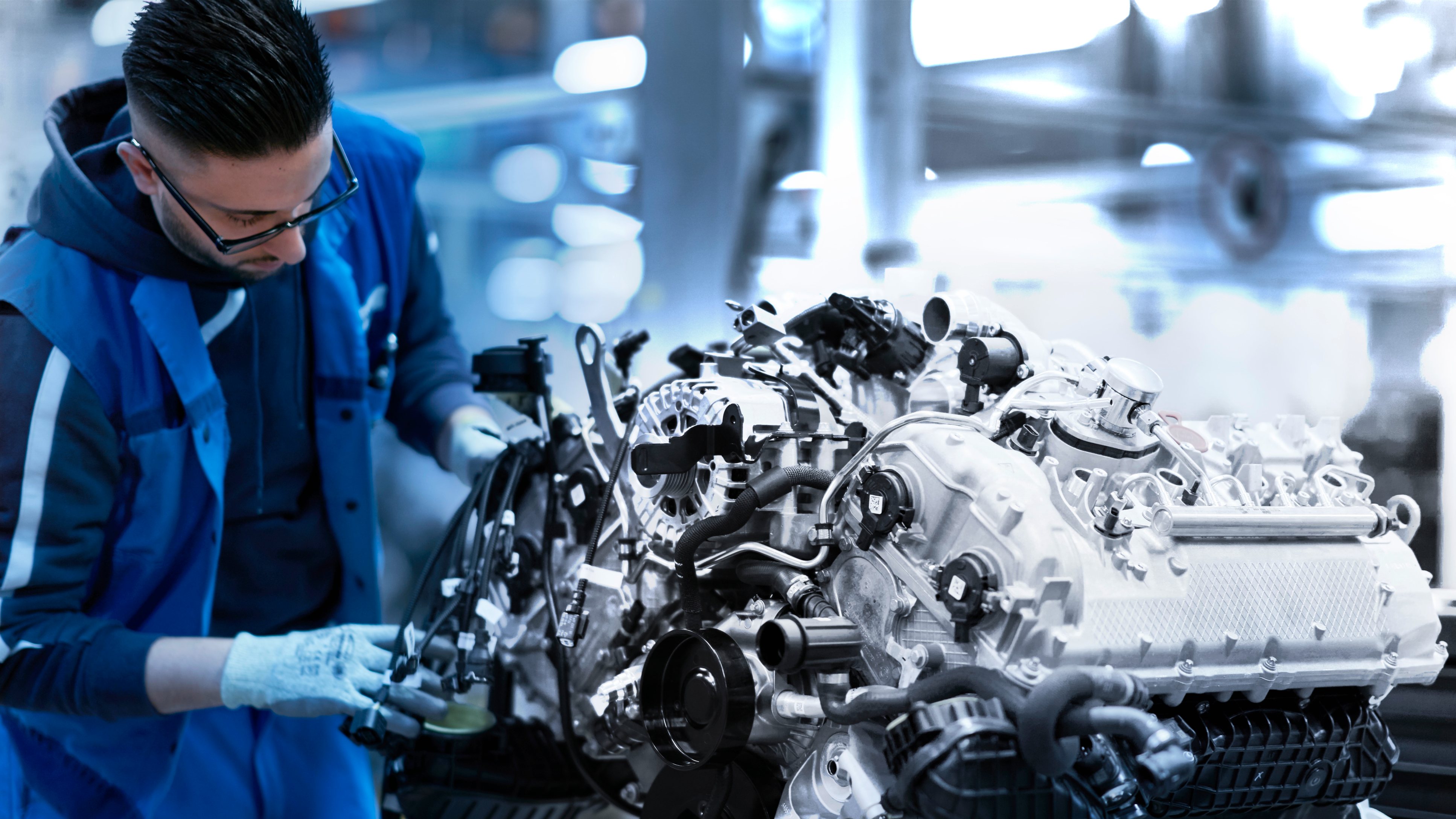 É o fim (anunciado) de uma era: a principal fábrica da BMW na Alemanha despediu-se dos motores a combustão