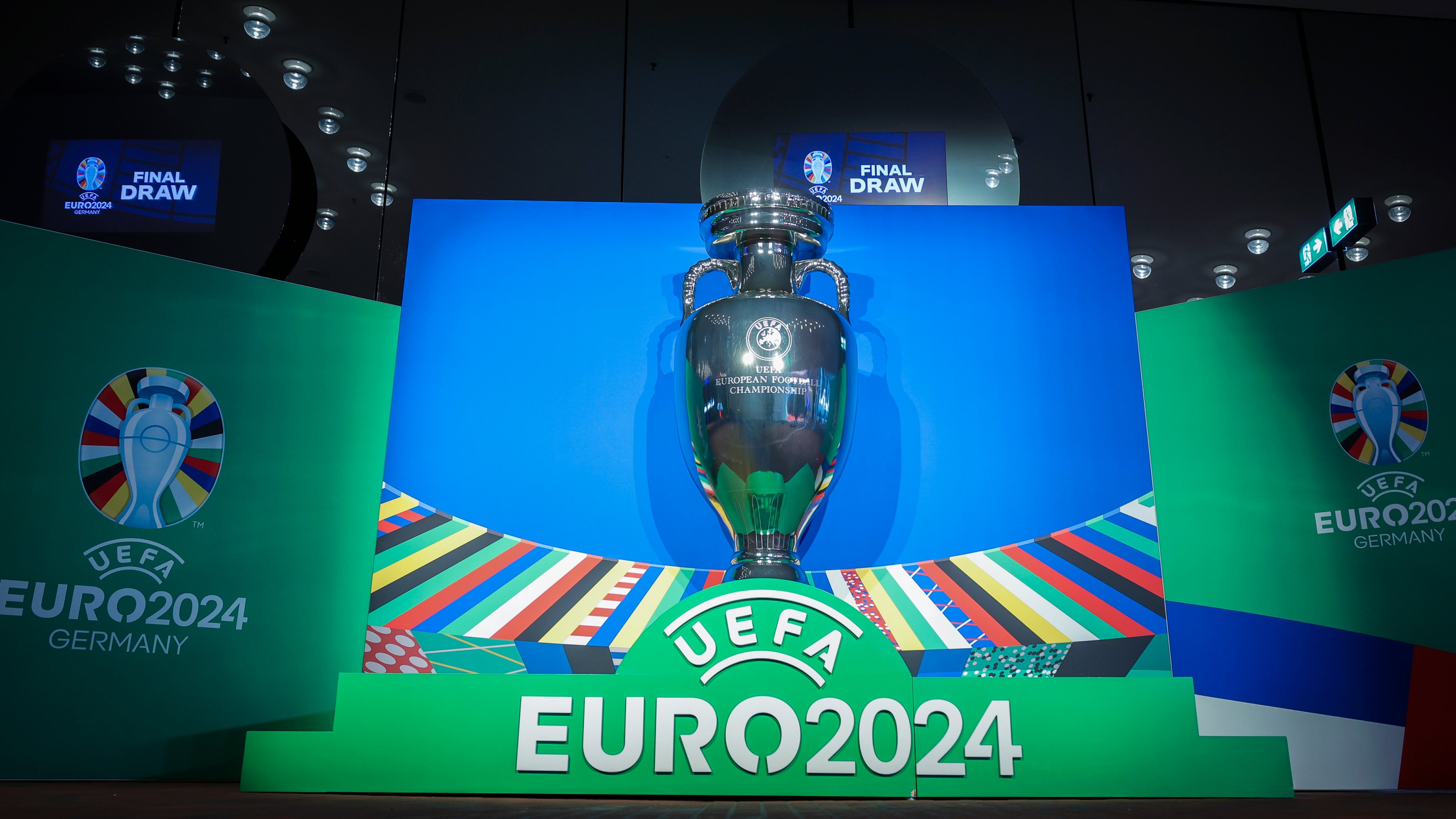 Euro-2024: onde ver os jogos de Portugal em sinal aberto