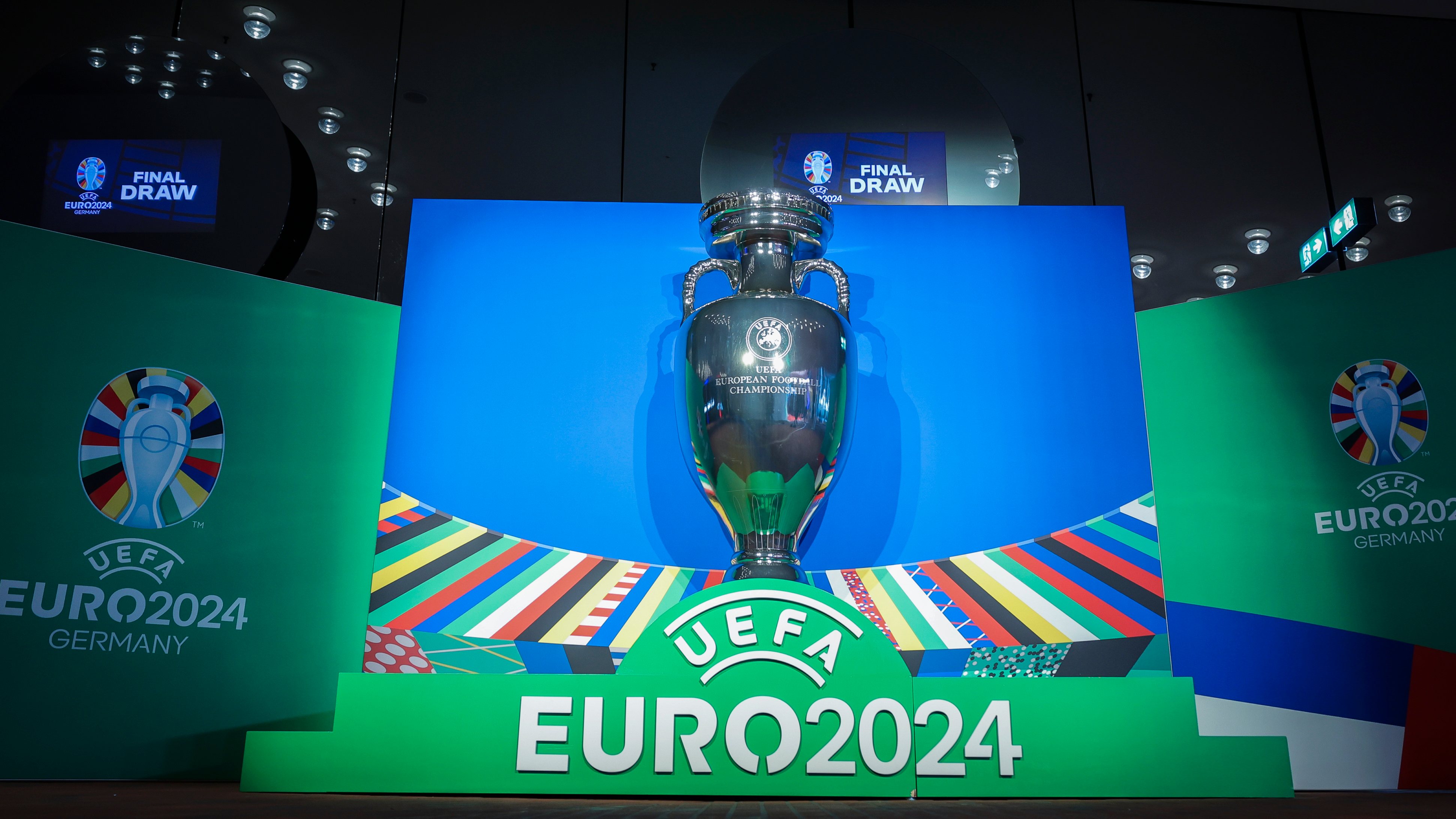 FPF revela palcos dos jogos de apuramento para o Euro 2024 