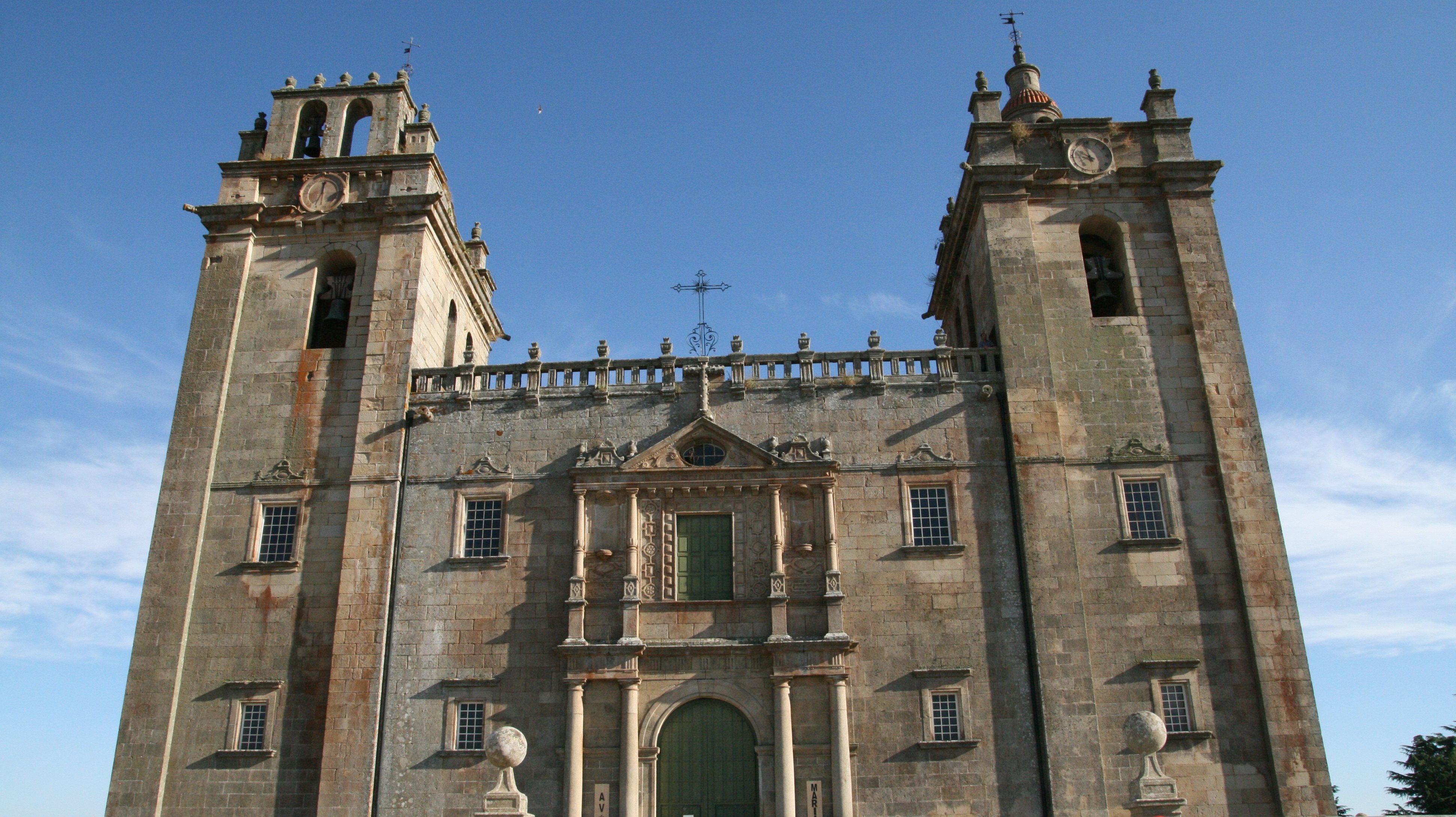 Igreja matriz de Miranda do Douro