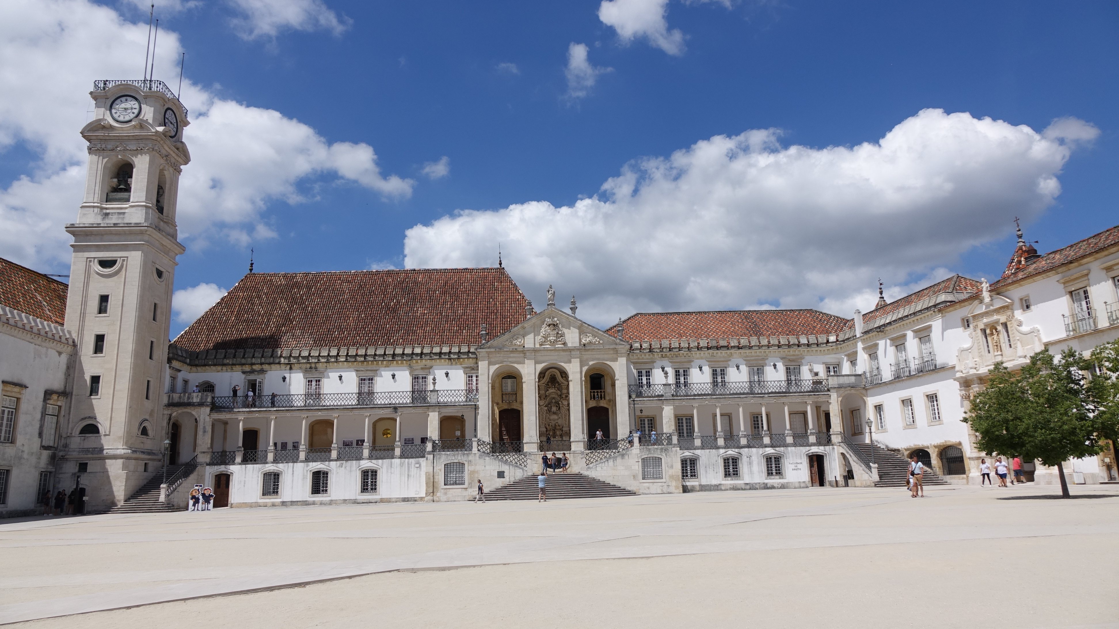 A Universidade de Coimbra foi eleita para a presidência da Associação das Universidades de Língua Portuguesa